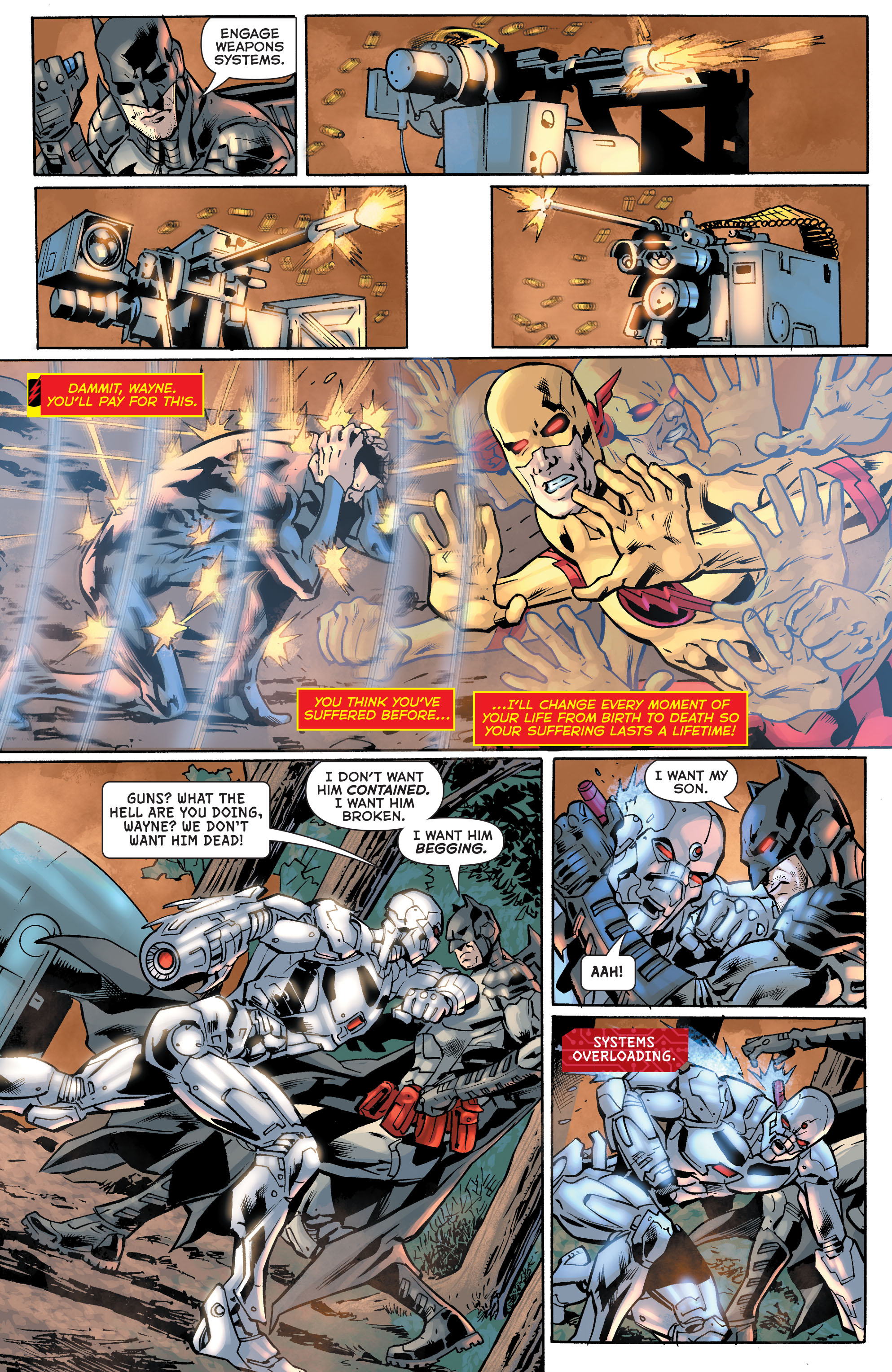 Read online Tales from the Dark Multiverse: Flashpoint comic -  Issue # Full - 38
