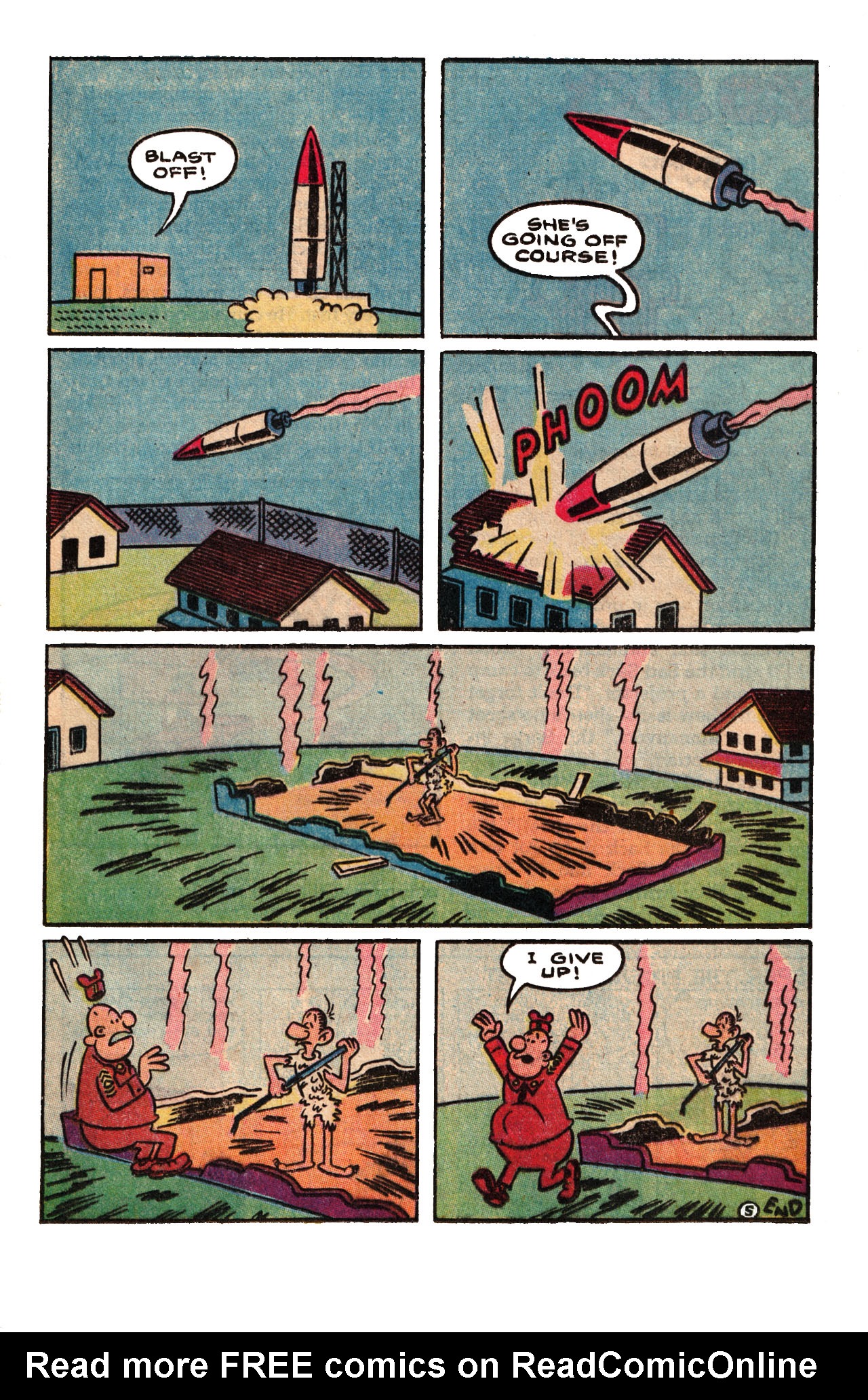 Read online Sad Sack comic -  Issue #268 - 25
