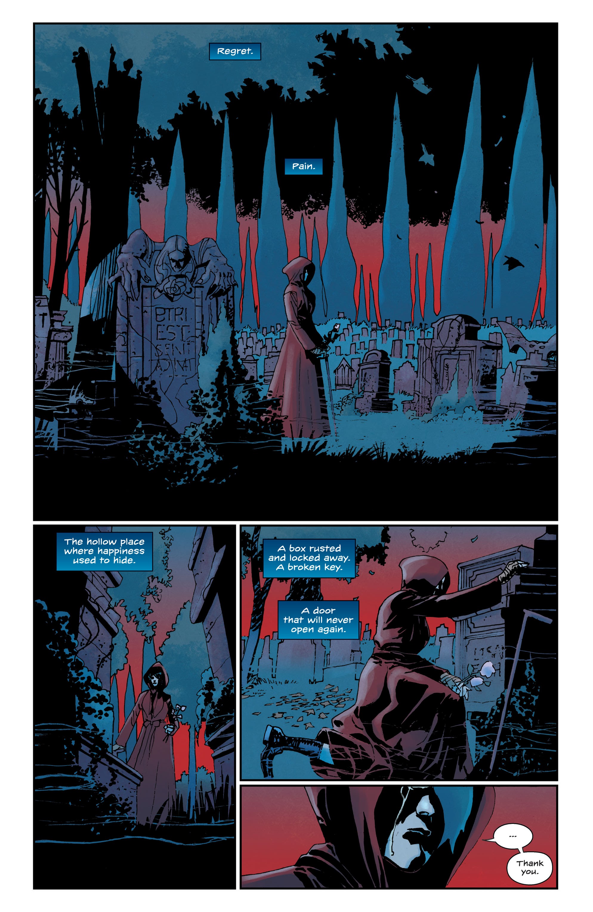 Read online Redneck comic -  Issue #31 - 9