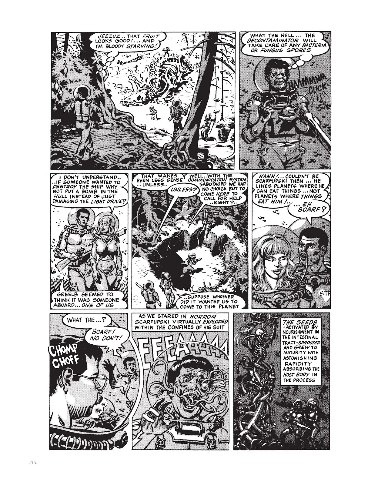 The Artist Himself: A Rand Holmes Retrospective issue TPB (Part 3) - Page 14