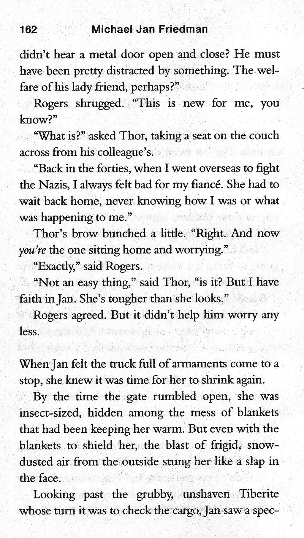 Read online The Ultimates: Tomorrow Men comic -  Issue # TPB (Part 2) - 69