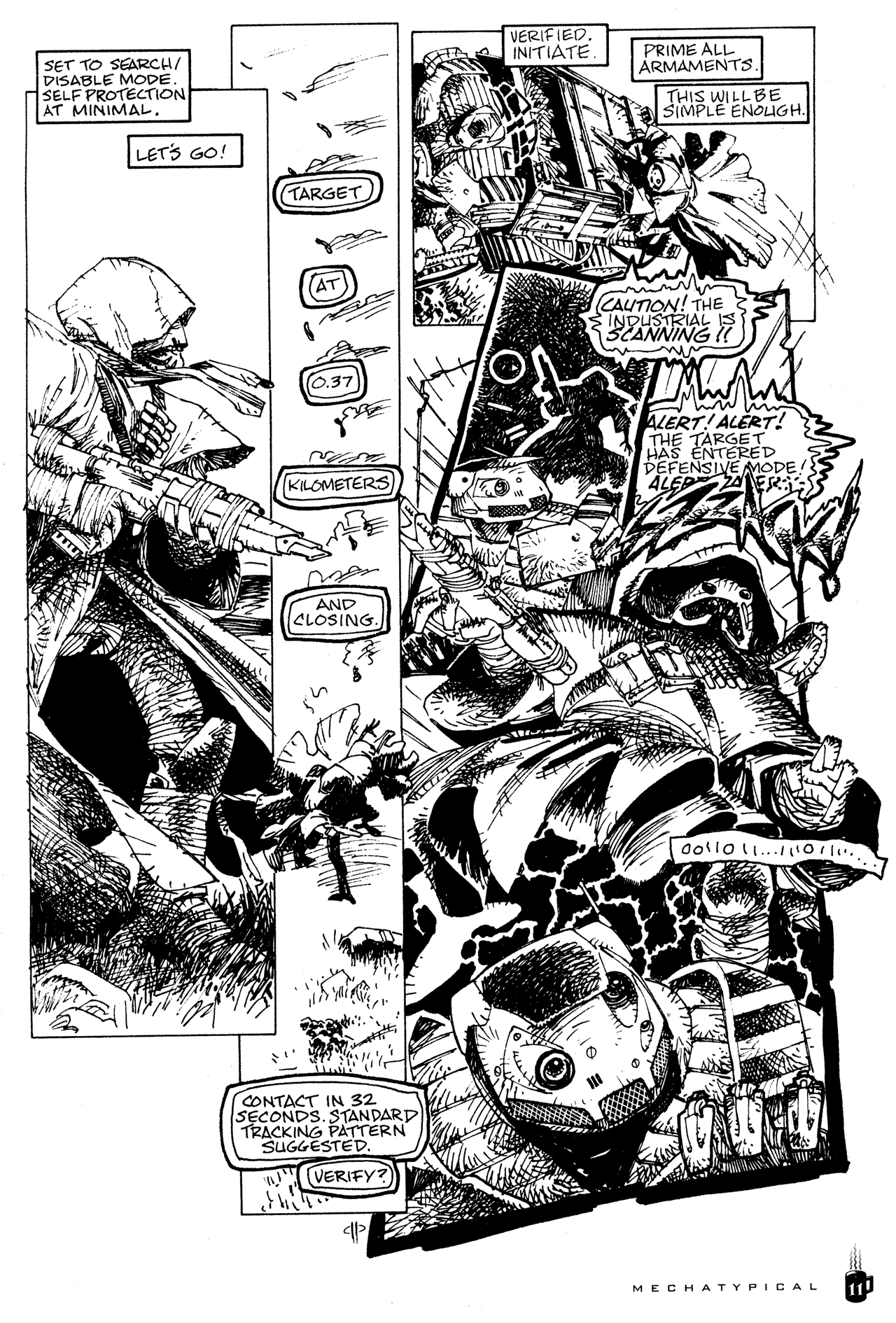 Read online Plastron Cafe comic -  Issue #2 - 13
