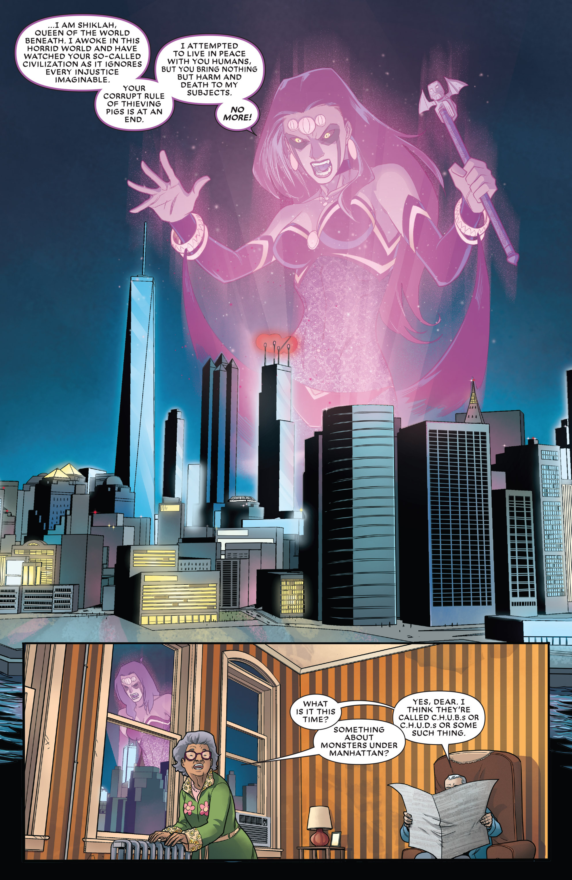 Read online Deadpool (2016) comic -  Issue #28 - 18