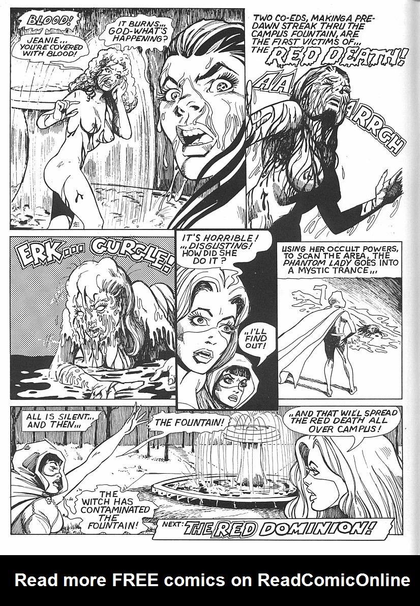 Read online Fem Fantastique (1971) comic -  Issue #2 - 10