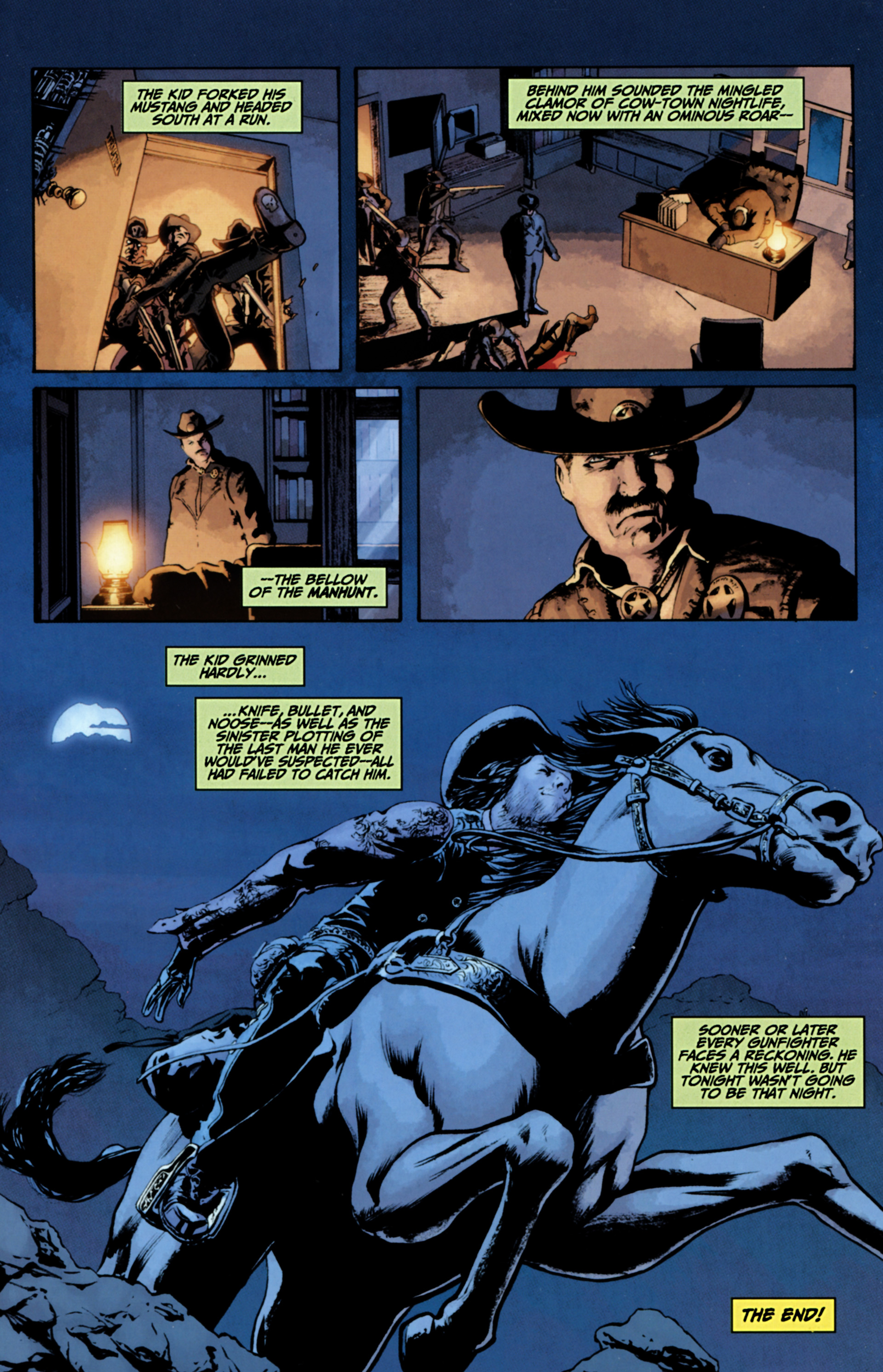 Read online Robert E. Howard's Savage Sword comic -  Issue #4 - 24