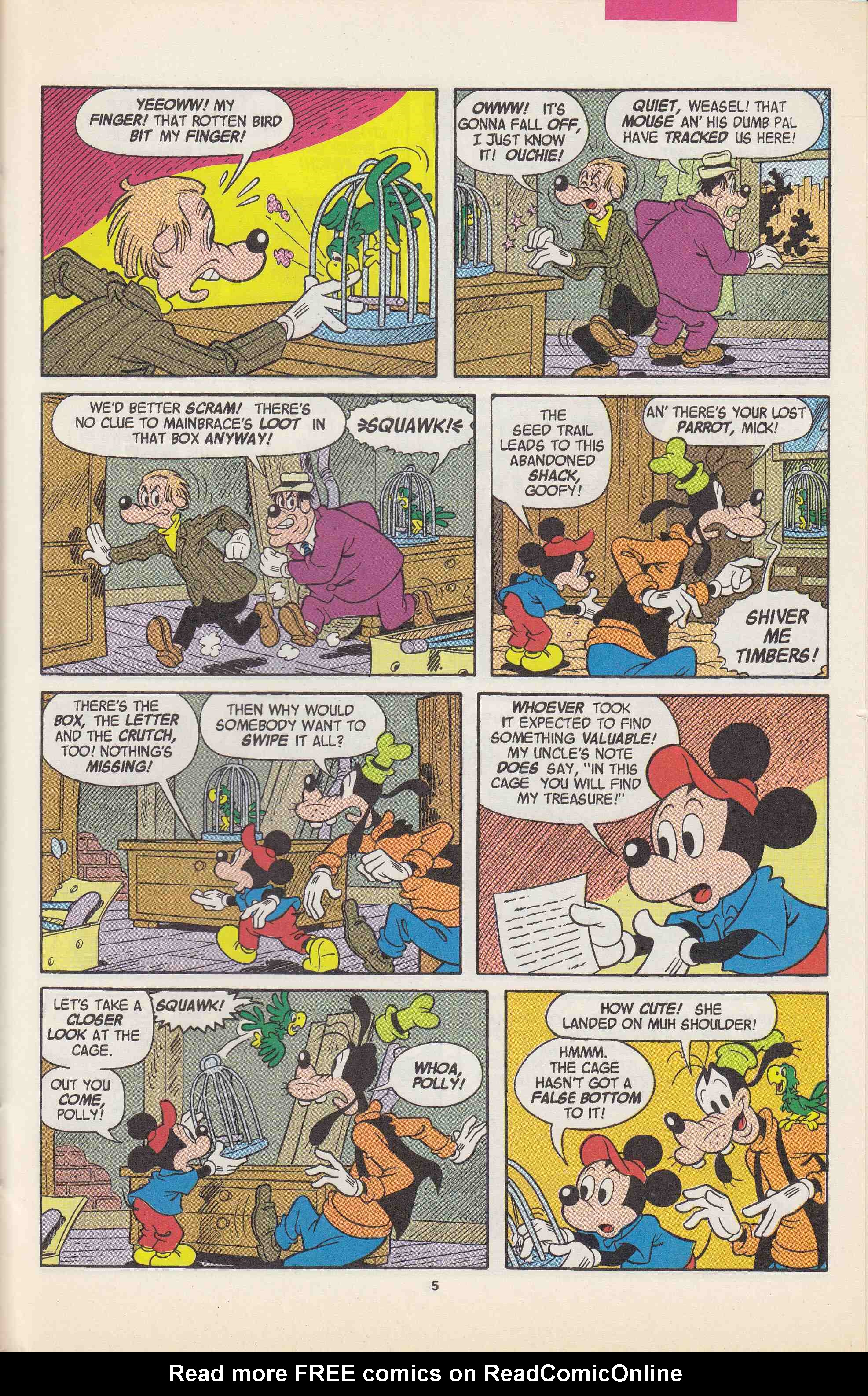 Mickey Mouse Adventures #5 #5 - English 23
