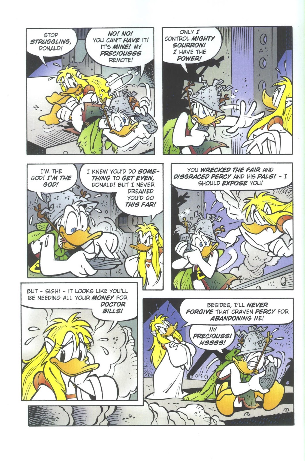 Walt Disney's Comics and Stories issue 682 - Page 52