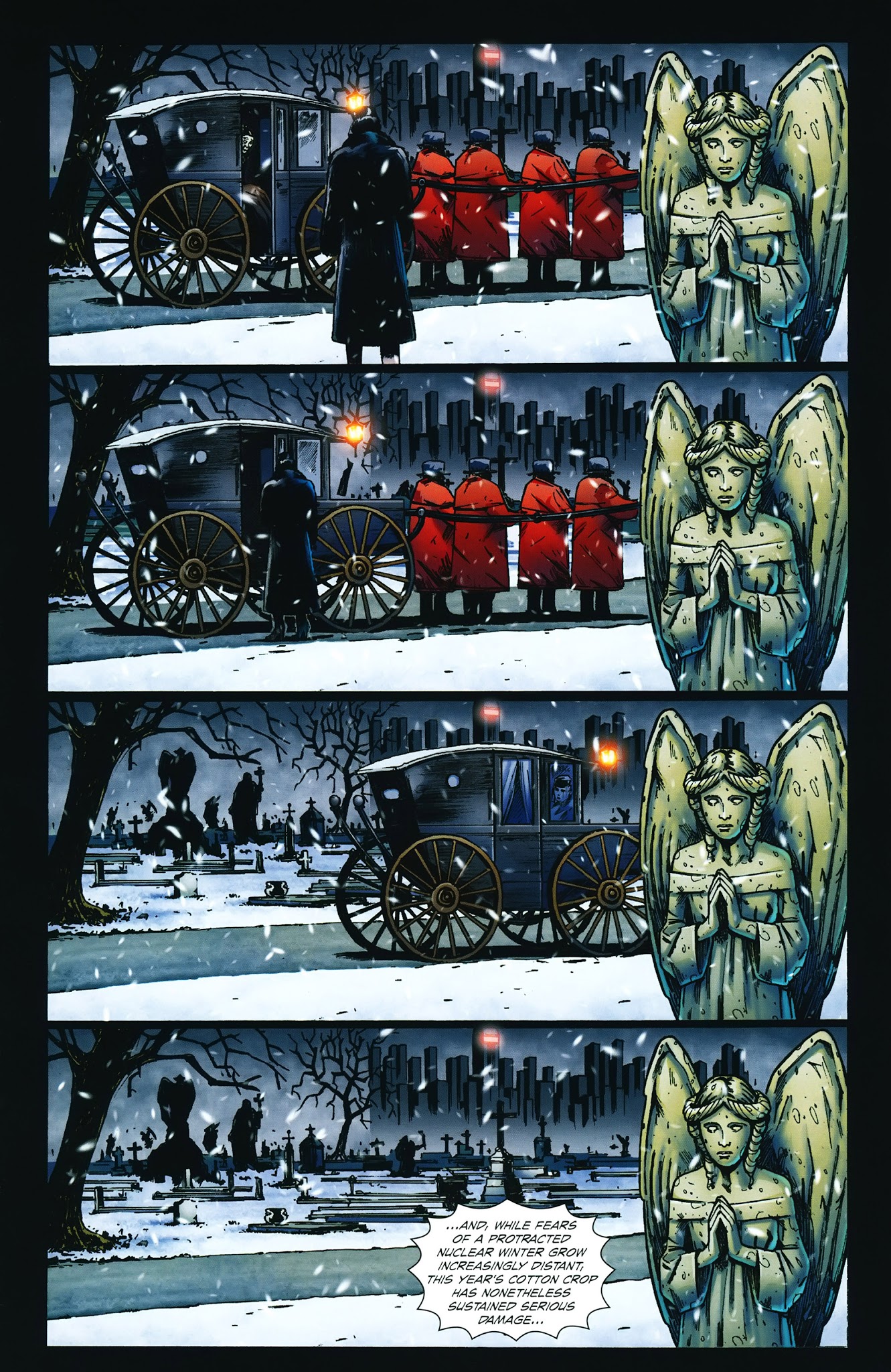 Read online Fashion Beast comic -  Issue #9 - 20