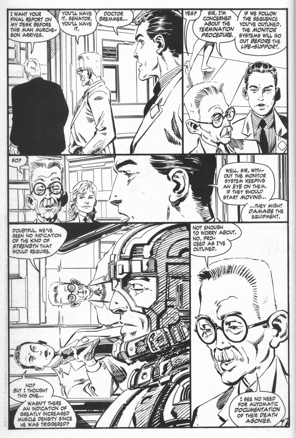 Read online Dark Horse Presents (1986) comic -  Issue #56 - 14