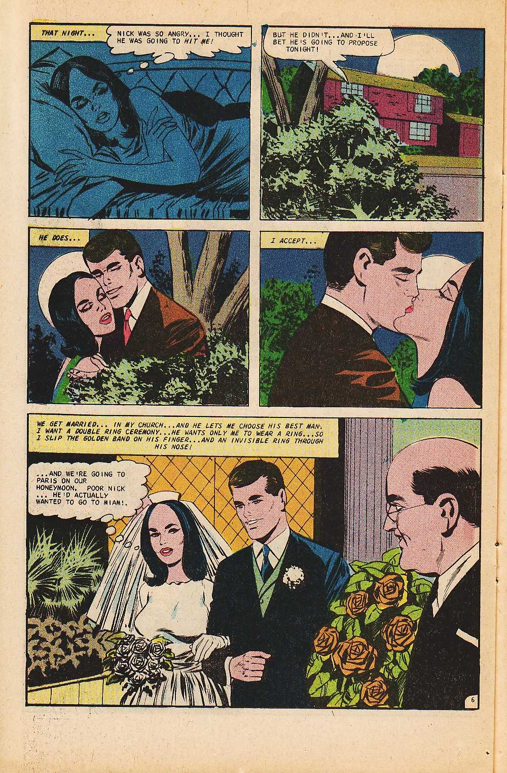 Read online Just Married comic -  Issue #53 - 20