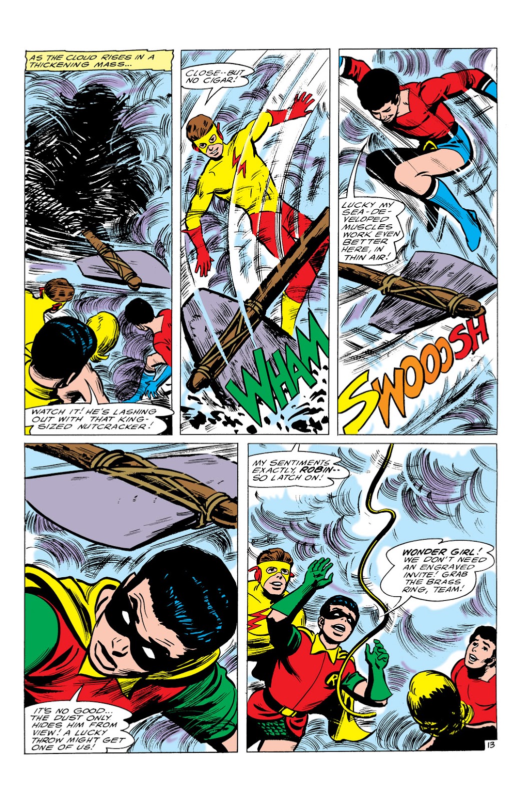 Teen Titans (1966) issue 2 - Page 14