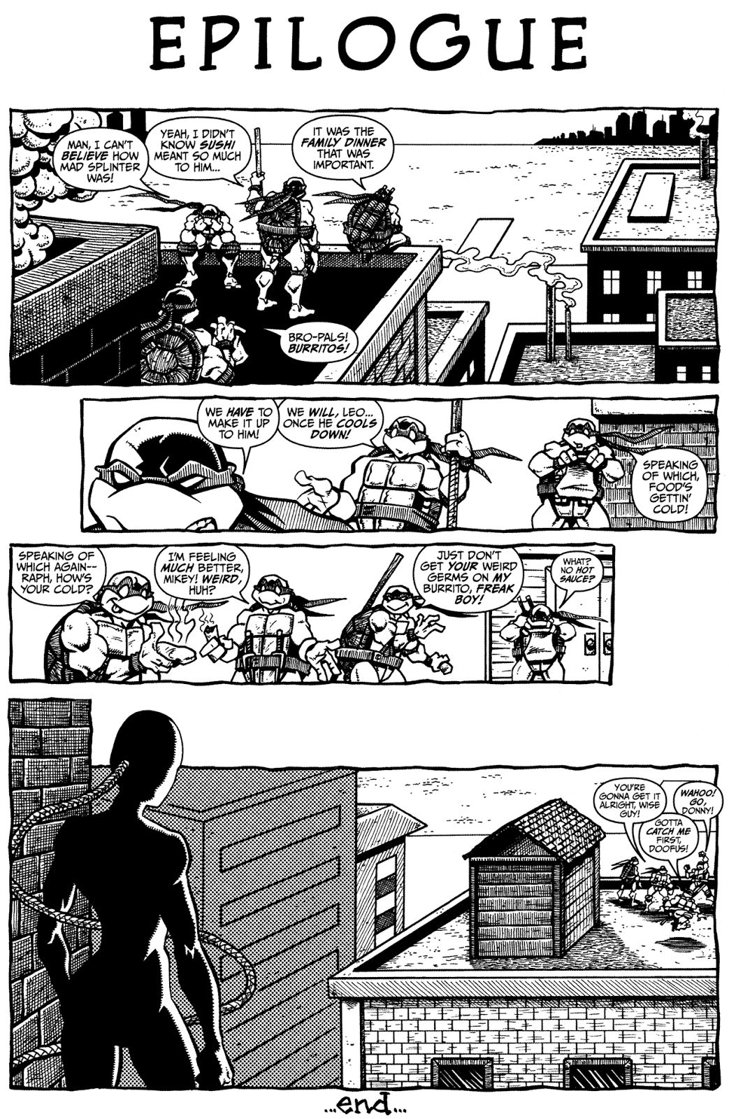 Tales of the TMNT issue 8 - Page 33