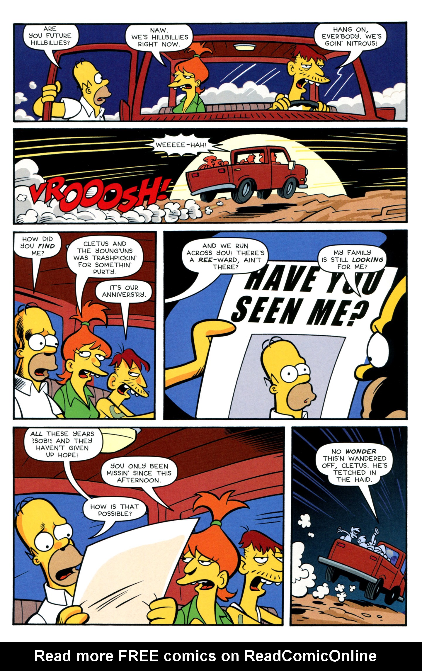 Read online Simpsons Comics comic -  Issue #195 - 25