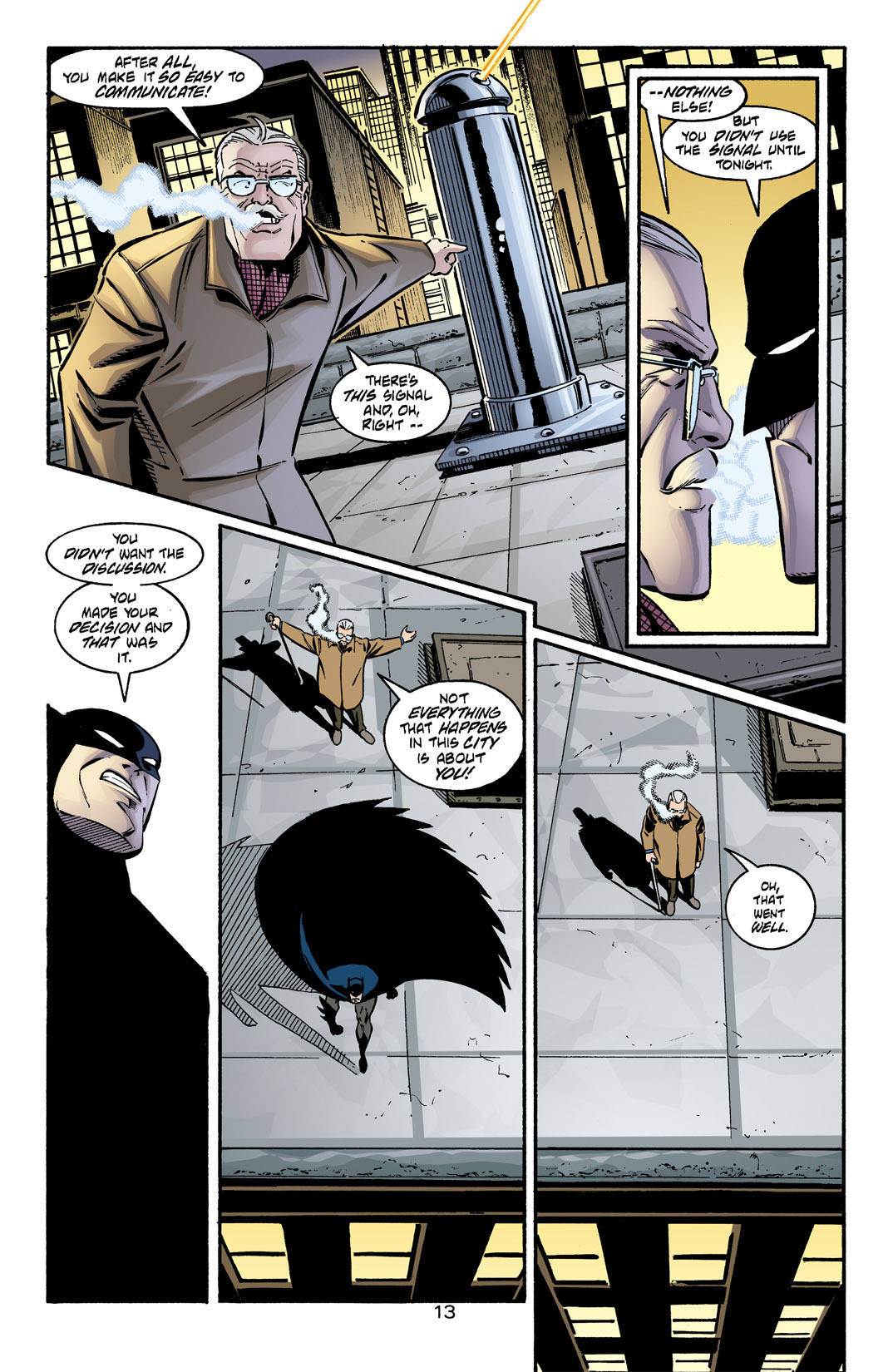 Read online Batman: Gotham Knights comic -  Issue #13 - 14
