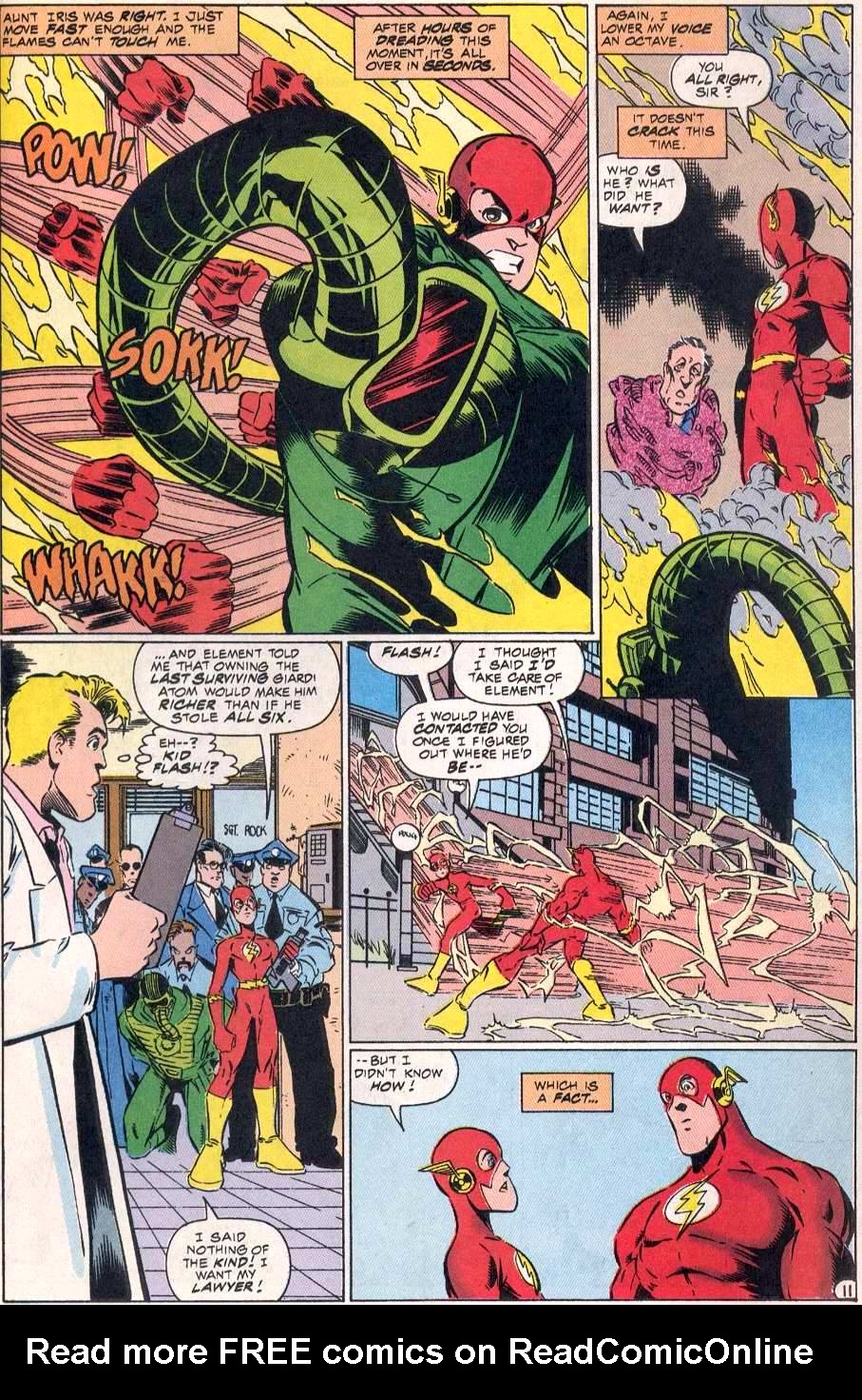 Read online The Flash Annual comic -  Issue #8 - 46