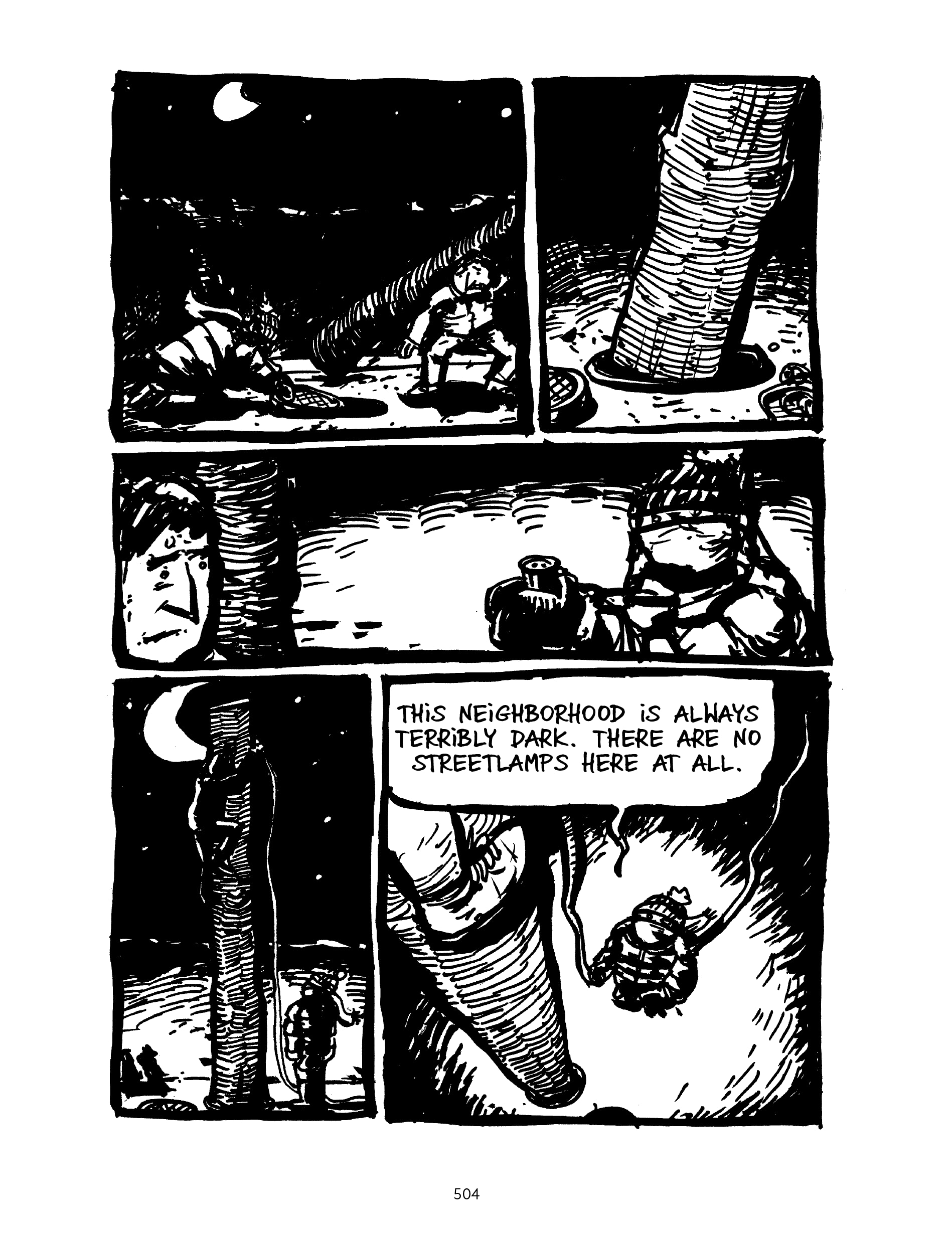Read online Mr. Lightbulb comic -  Issue # TPB (Part 5) - 80