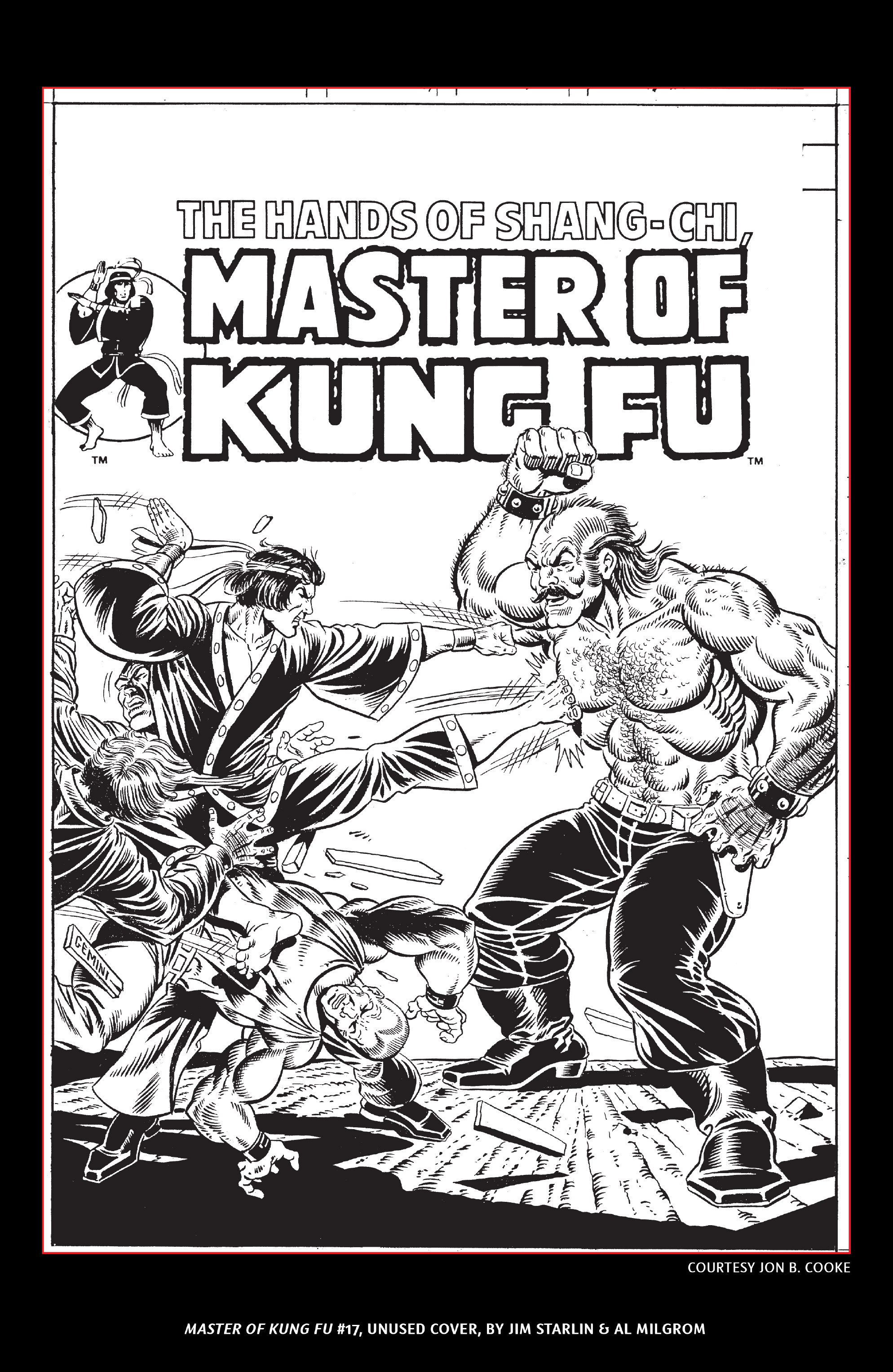 Read online Master of Kung Fu Epic Collection: Weapon of the Soul comic -  Issue # TPB (Part 5) - 73