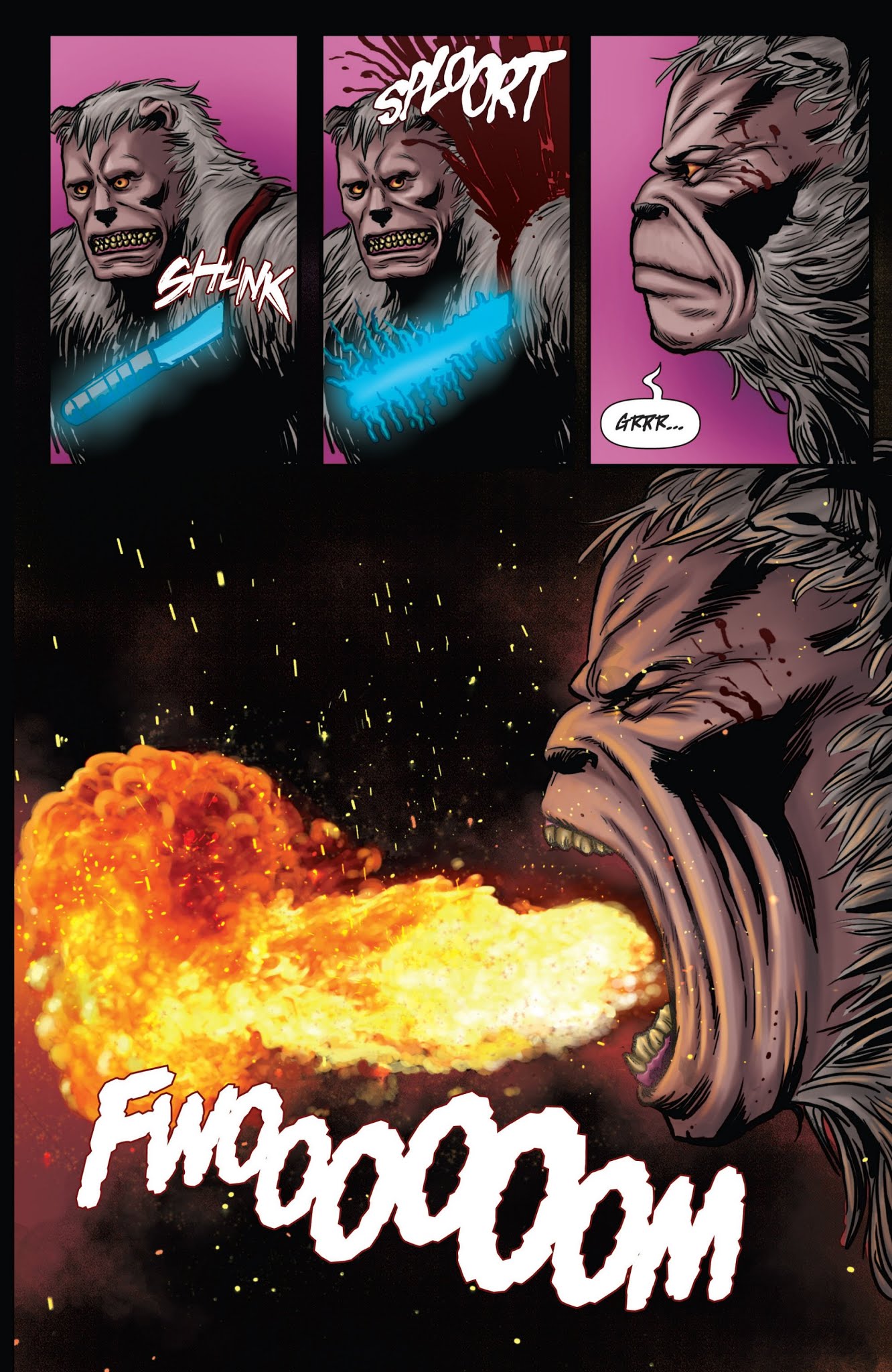 Read online Grimm Fairy Tales presents Wonderland: Asylum comic -  Issue #5 - 18