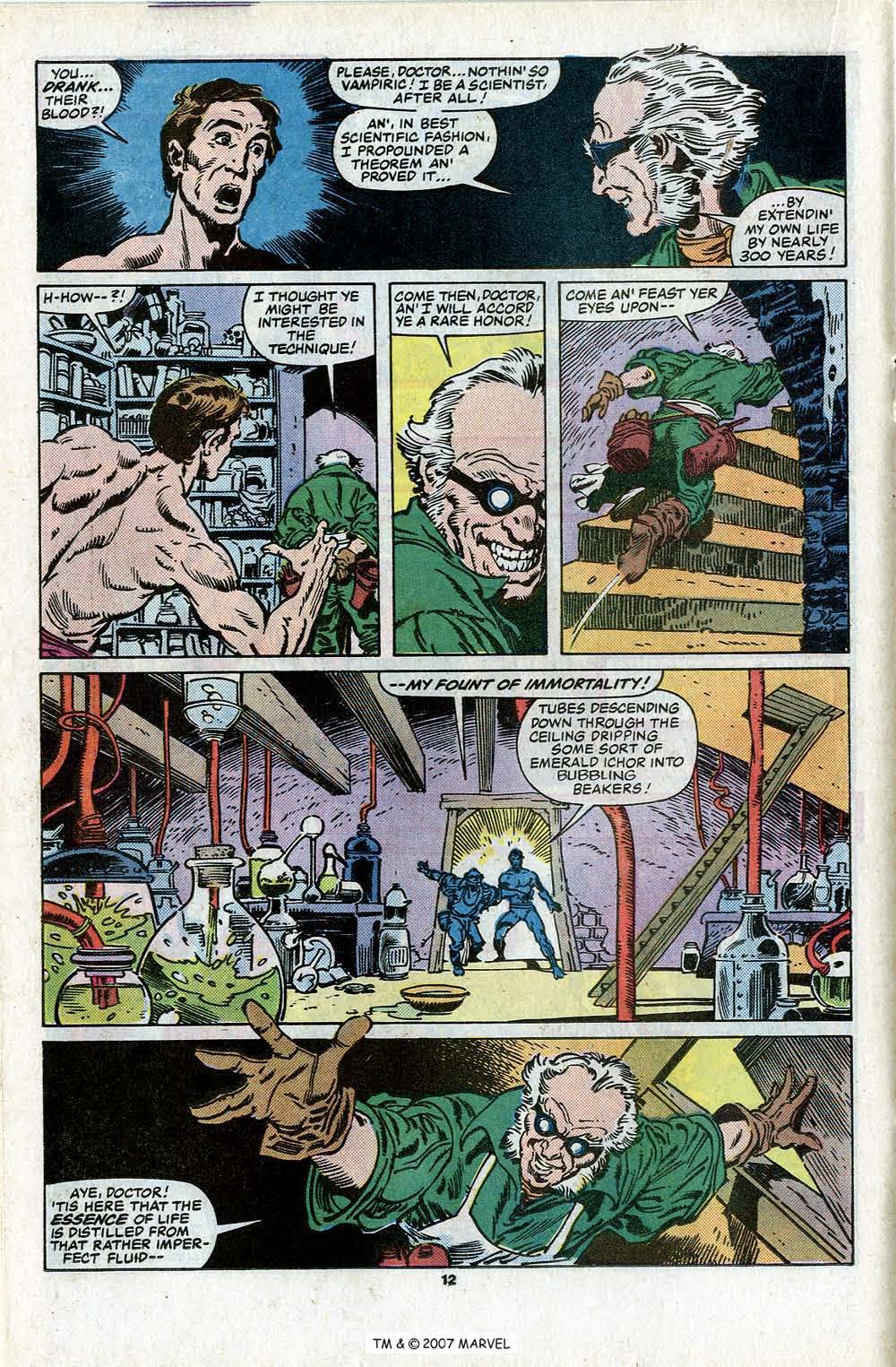 The Incredible Hulk (1968) issue 311 - Page 18