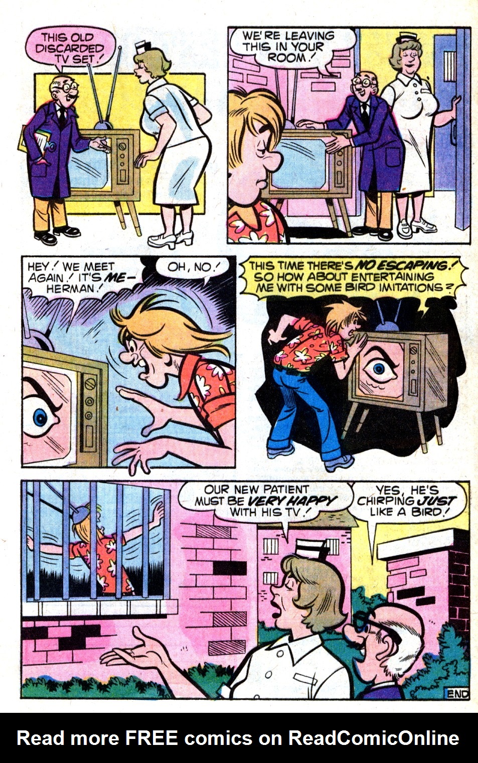 Read online Madhouse Comics comic -  Issue #109 - 33