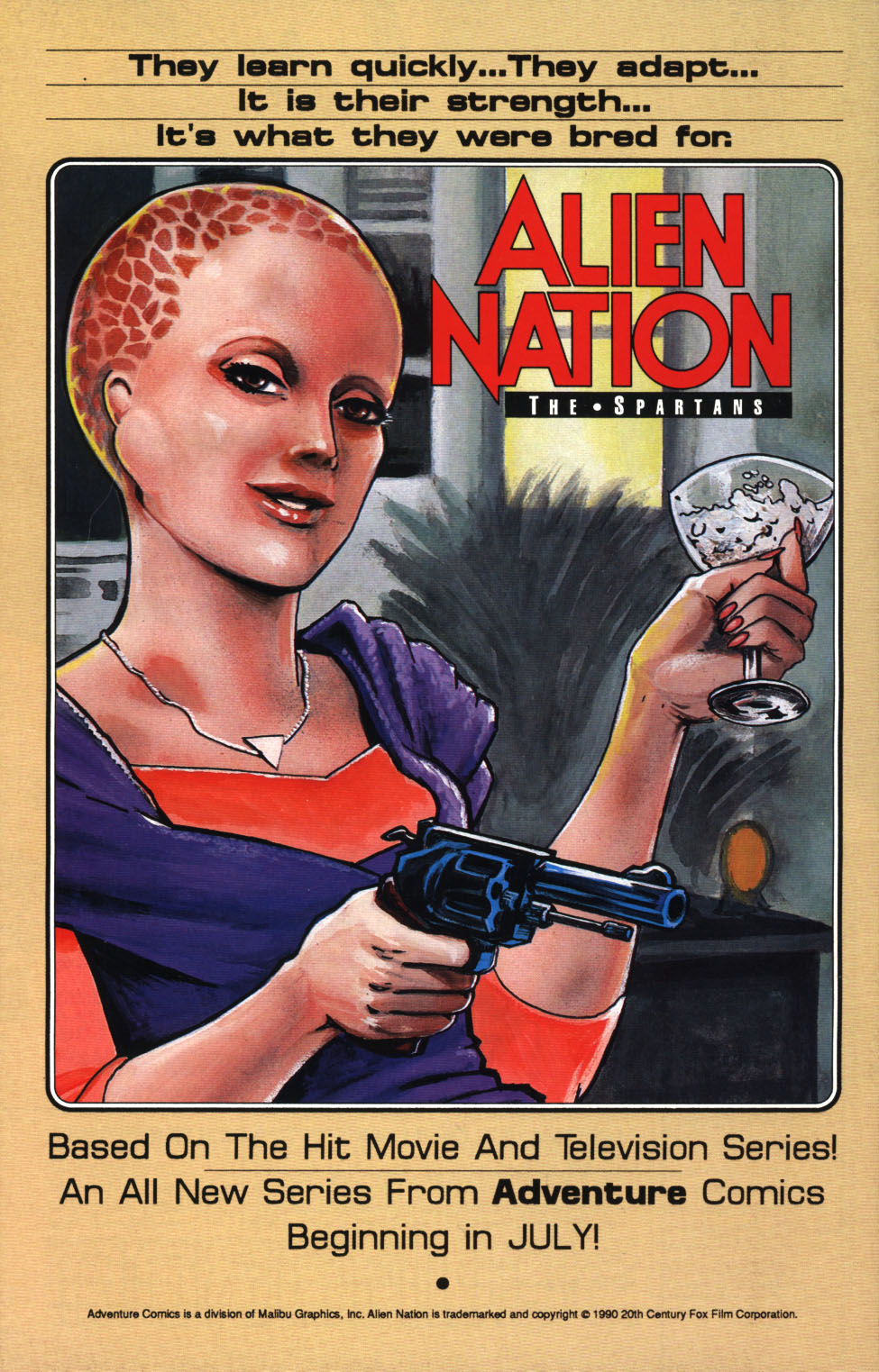 Read online Robotech II: The Sentinels - The Malcontent Uprisings comic -  Issue #7 - 31