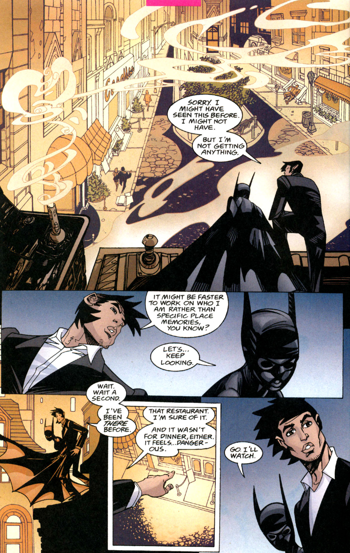 Read online Batgirl (2000) comic -  Issue #36 - 8