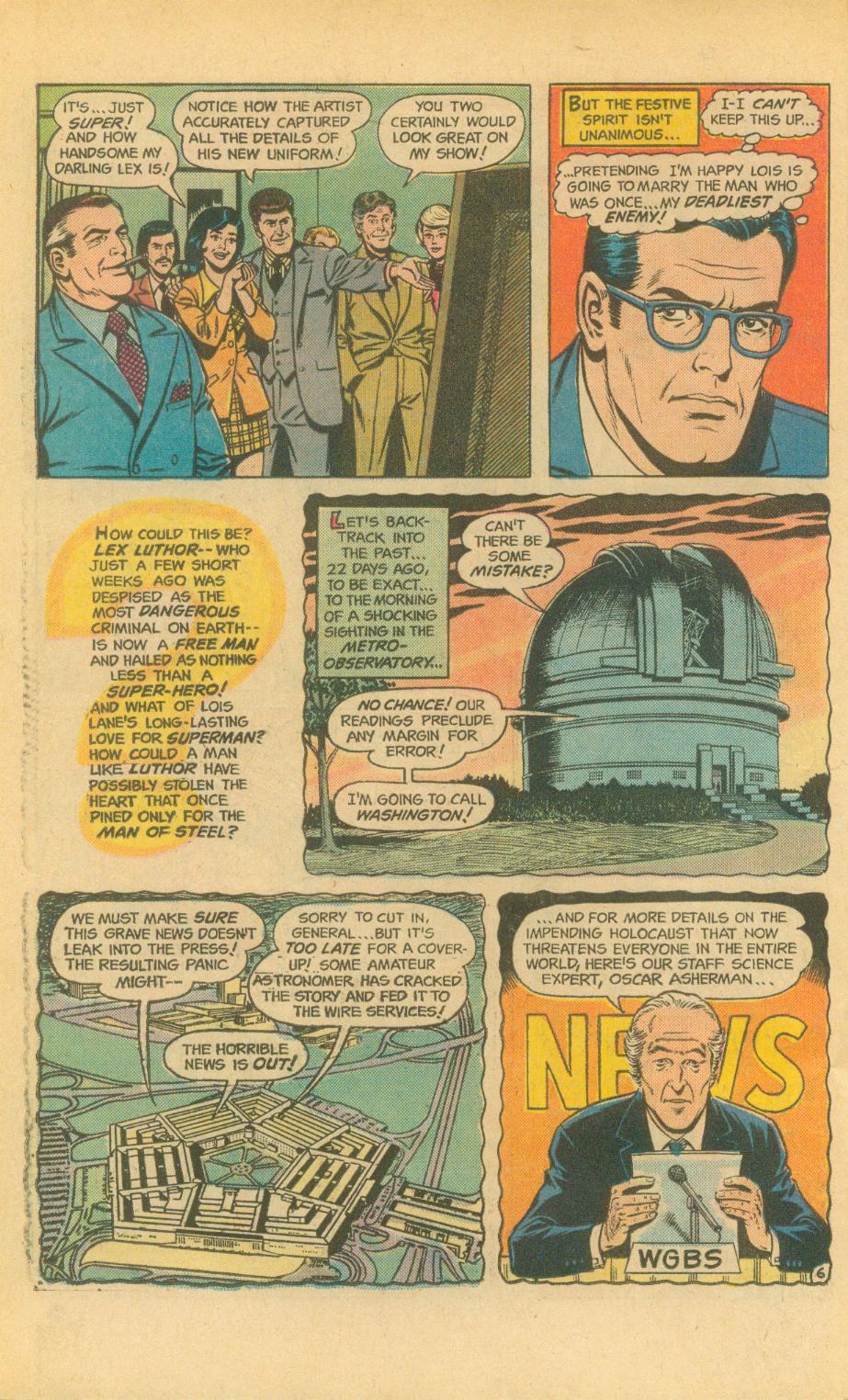 Read online The Superman Family comic -  Issue #172 - 8