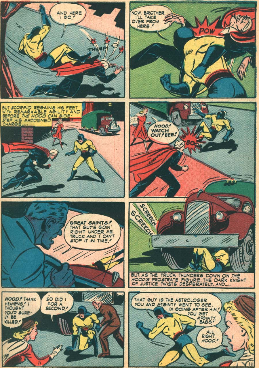 Read online Top-Notch Comics comic -  Issue #22 - 13