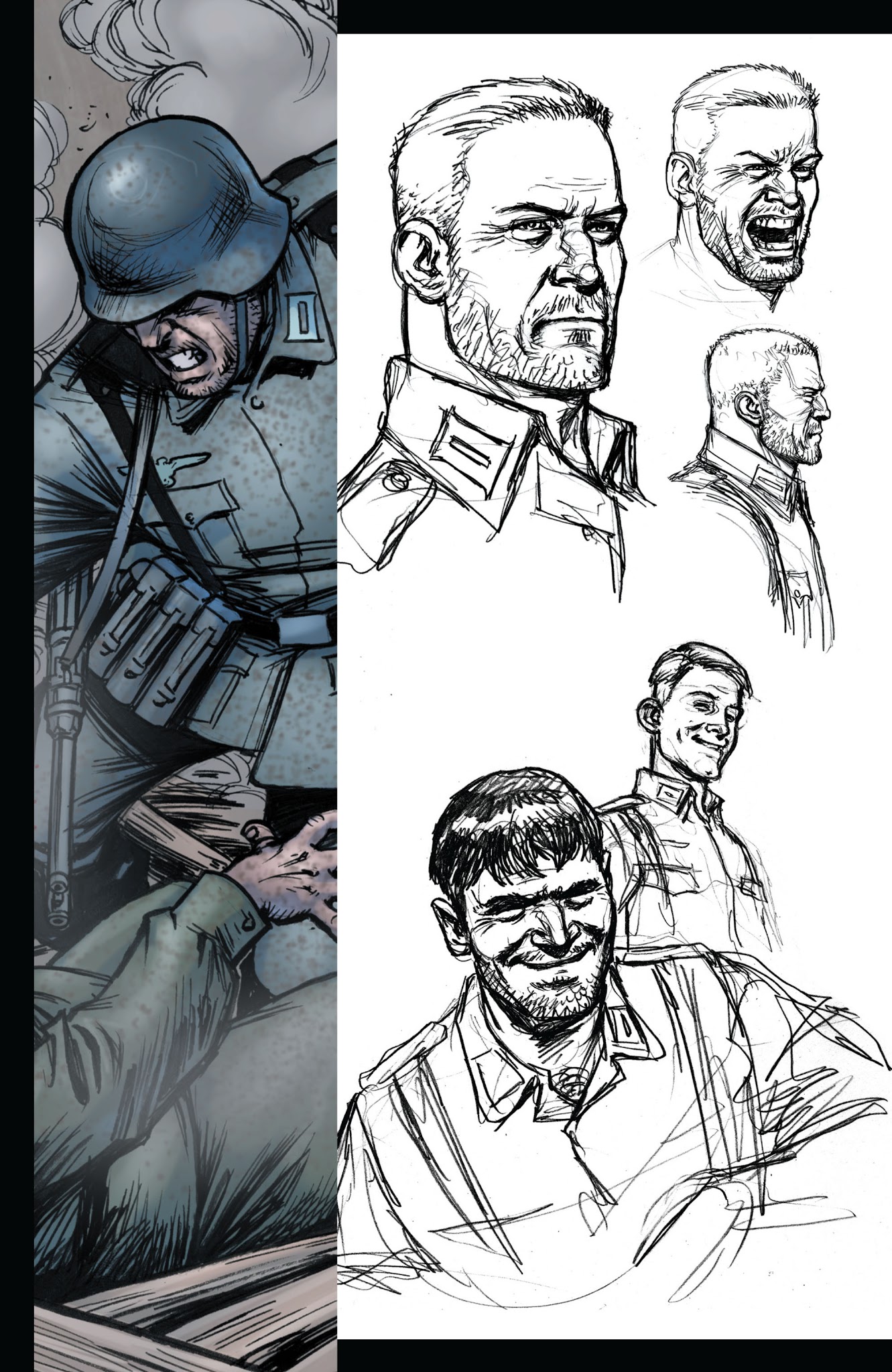 Read online The Complete Battlefields comic -  Issue # TPB 1 - 248