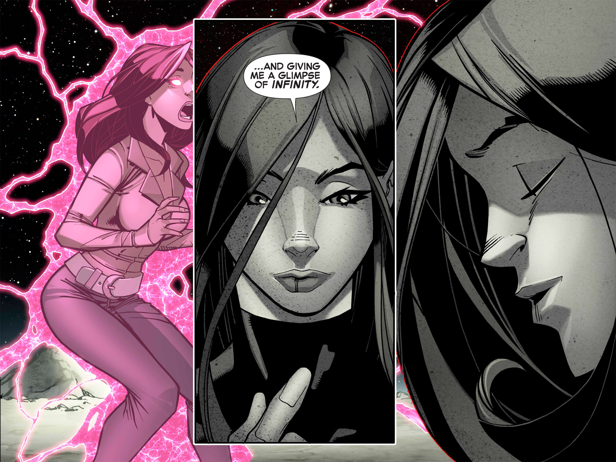 Read online Avengers Vs. X-Men comic -  Issue #6 - 83