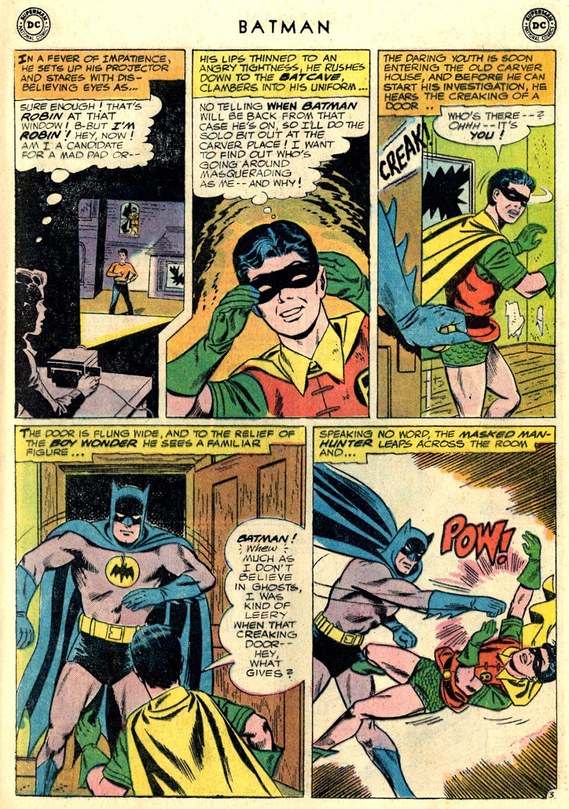 Batman (1940) issue 175 - Page 5
