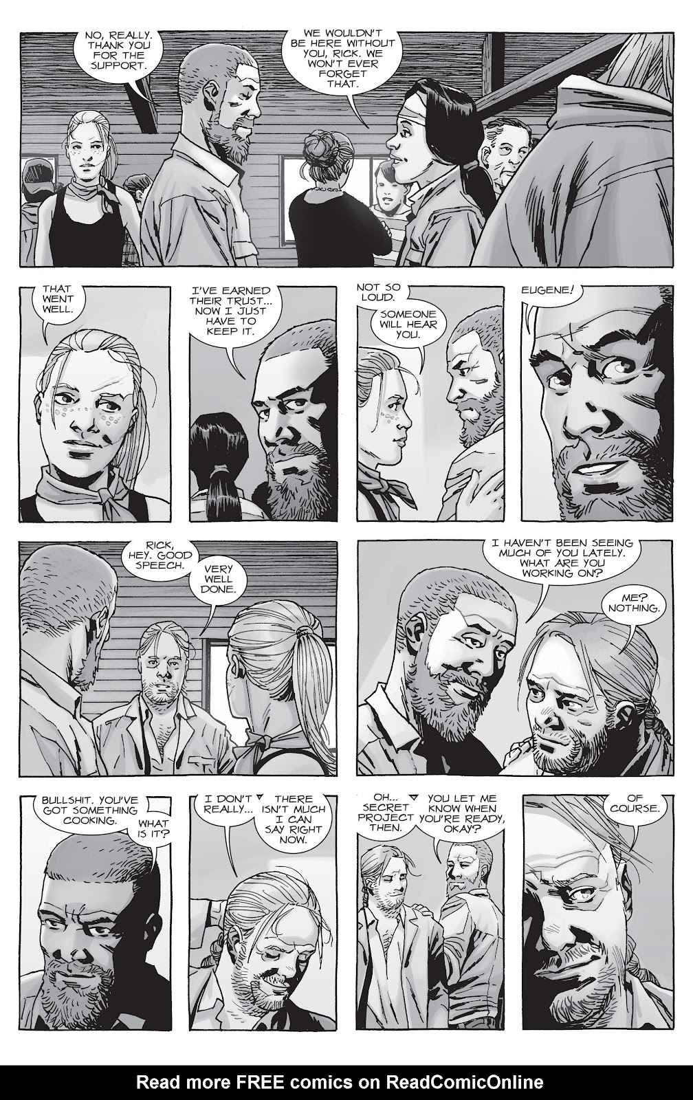 The Walking Dead issue 158 - Page 7