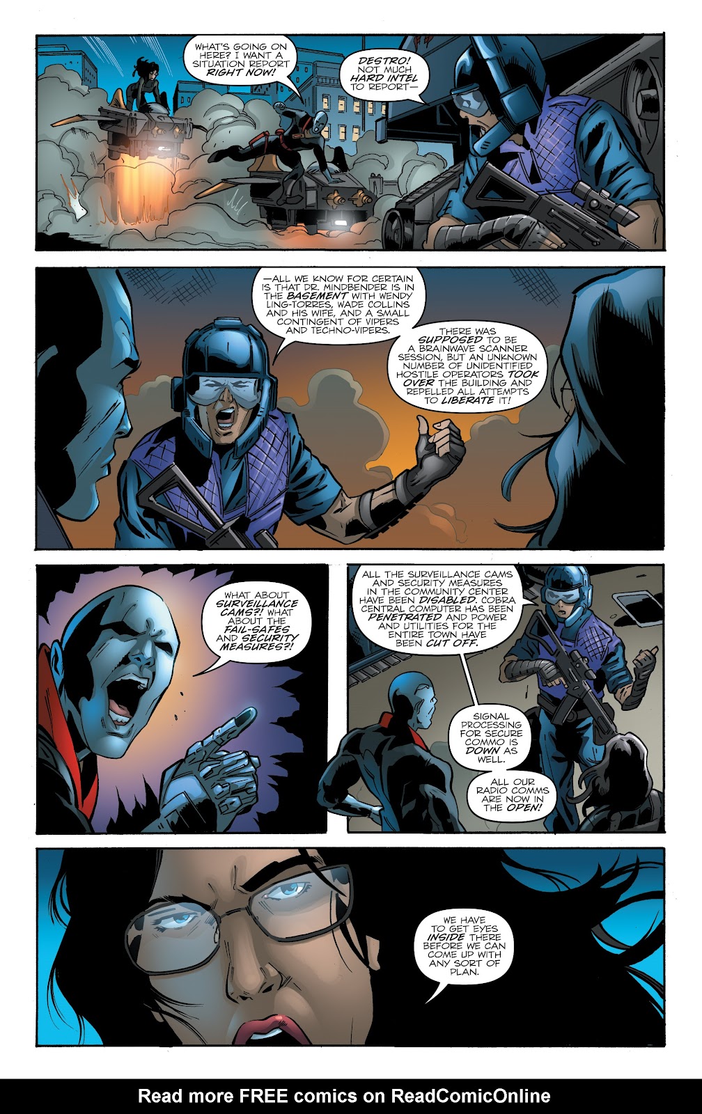G.I. Joe: A Real American Hero issue 240 - Page 4