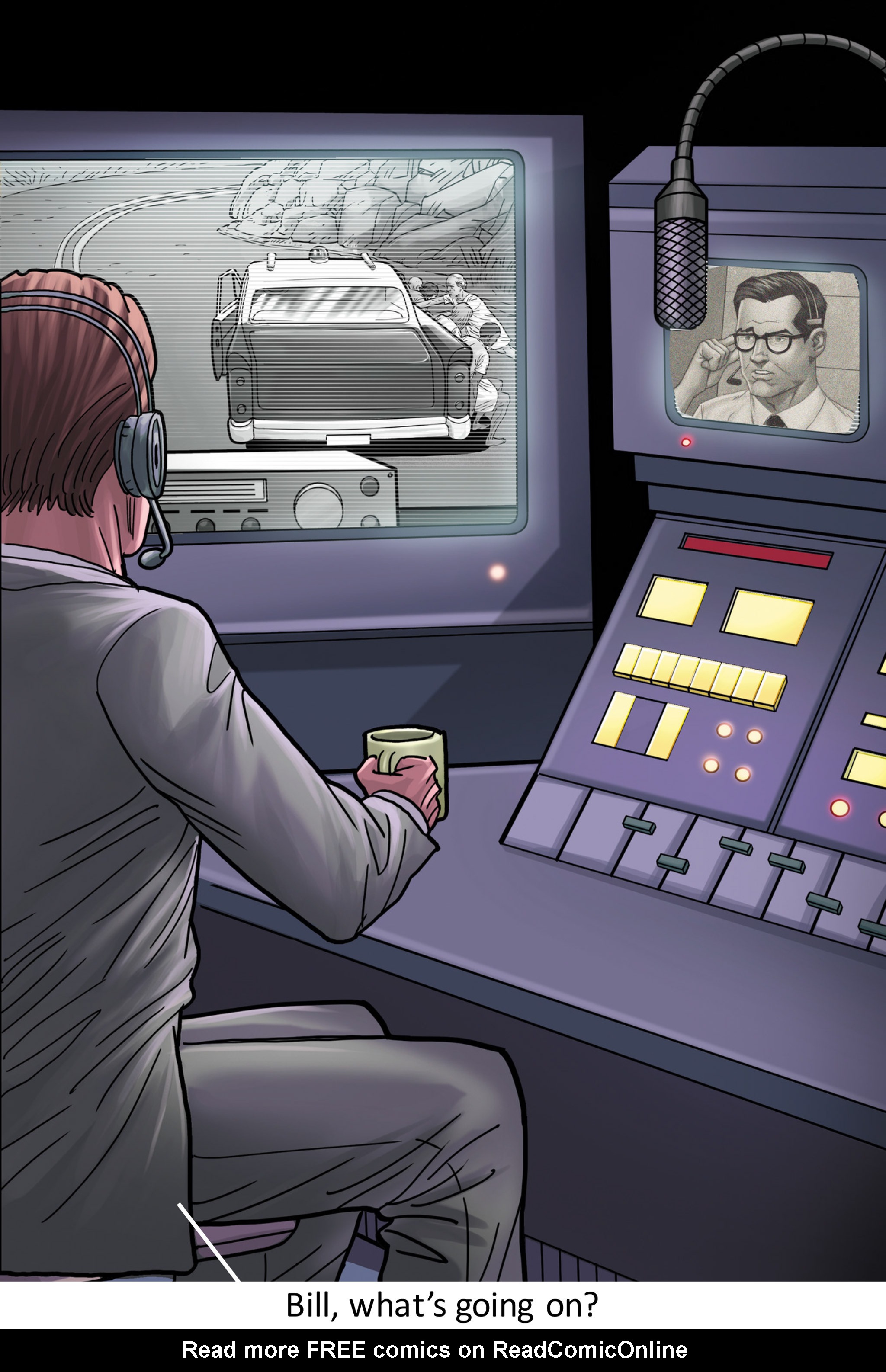 Read online Honor comic -  Issue #4 - 49