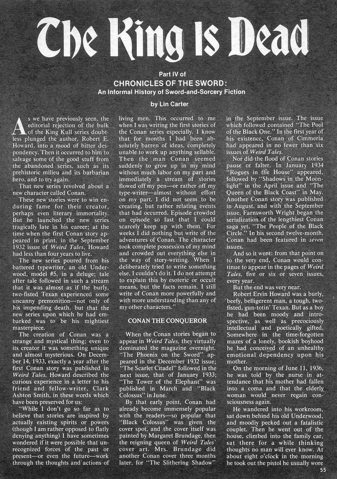 Read online The Savage Sword Of Conan comic -  Issue #7 - 55