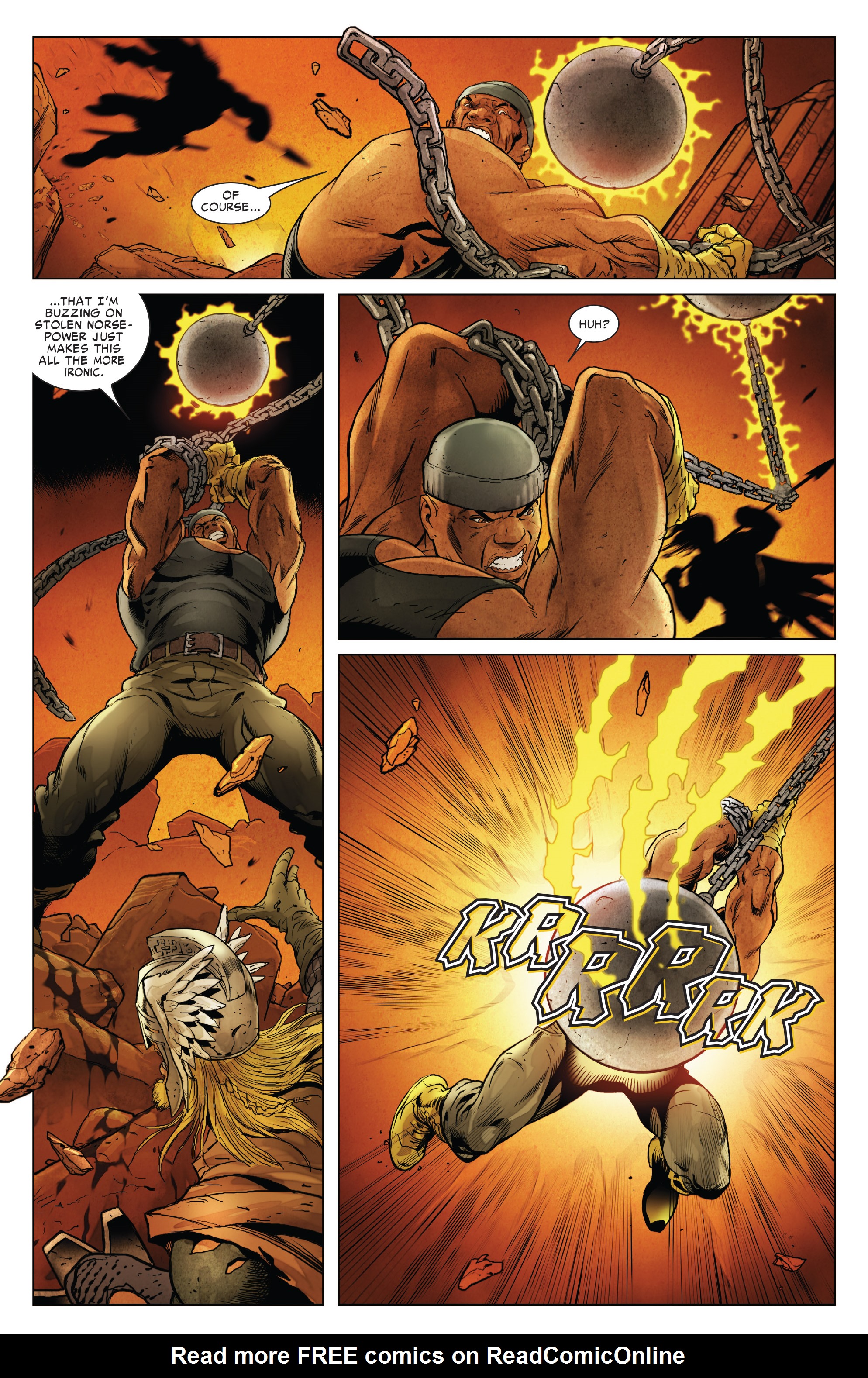 Read online Thor by Kieron Gillen: The Complete Collection comic -  Issue # TPB (Part 2) - 72