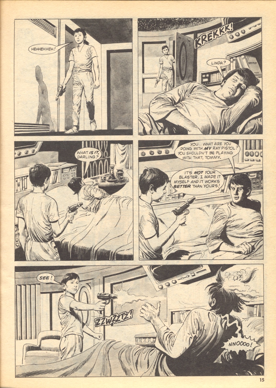 Creepy (1964) Issue #94 #94 - English 15
