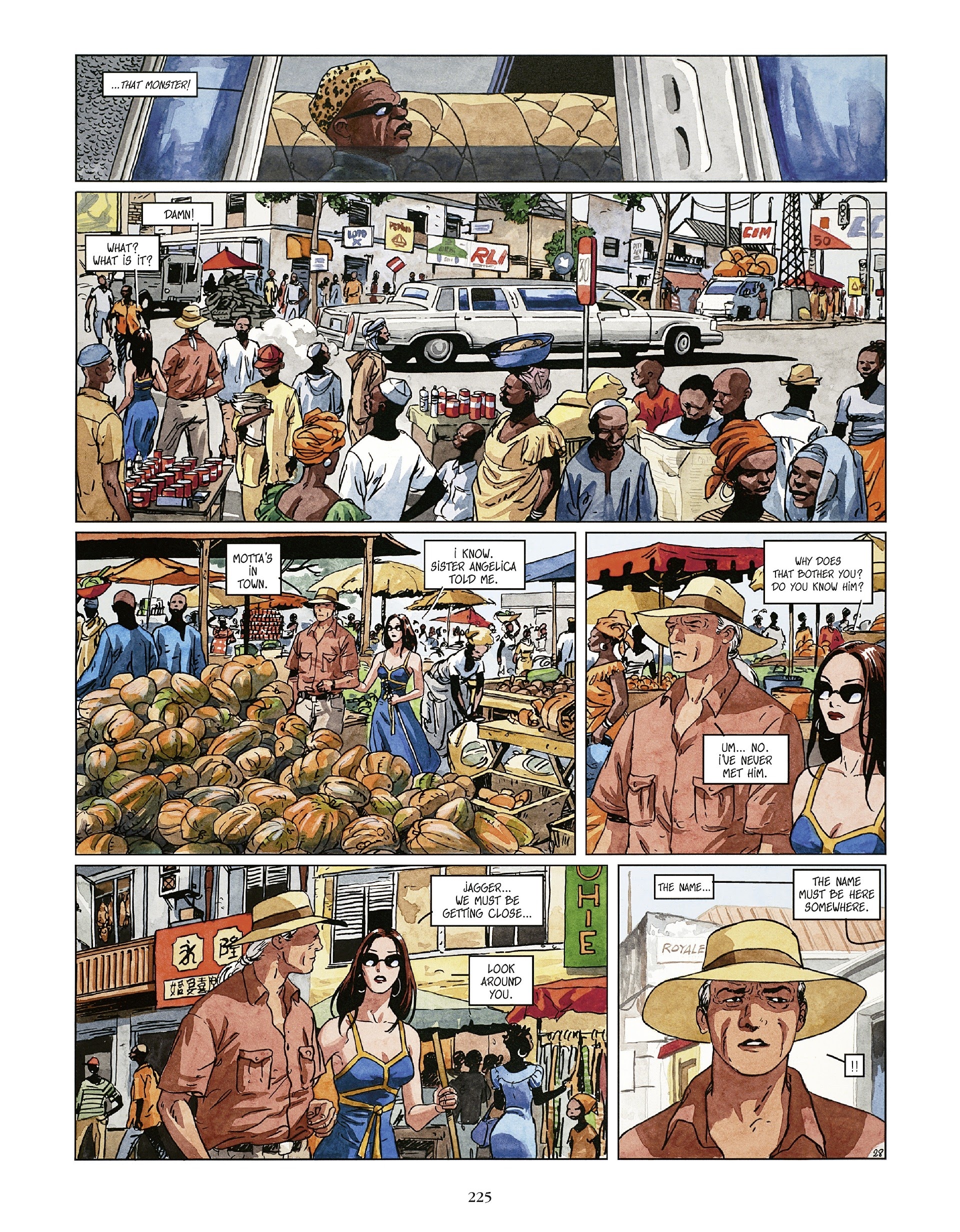 Read online Djinn comic -  Issue # _Omnibus 2 (Part 3) - 26