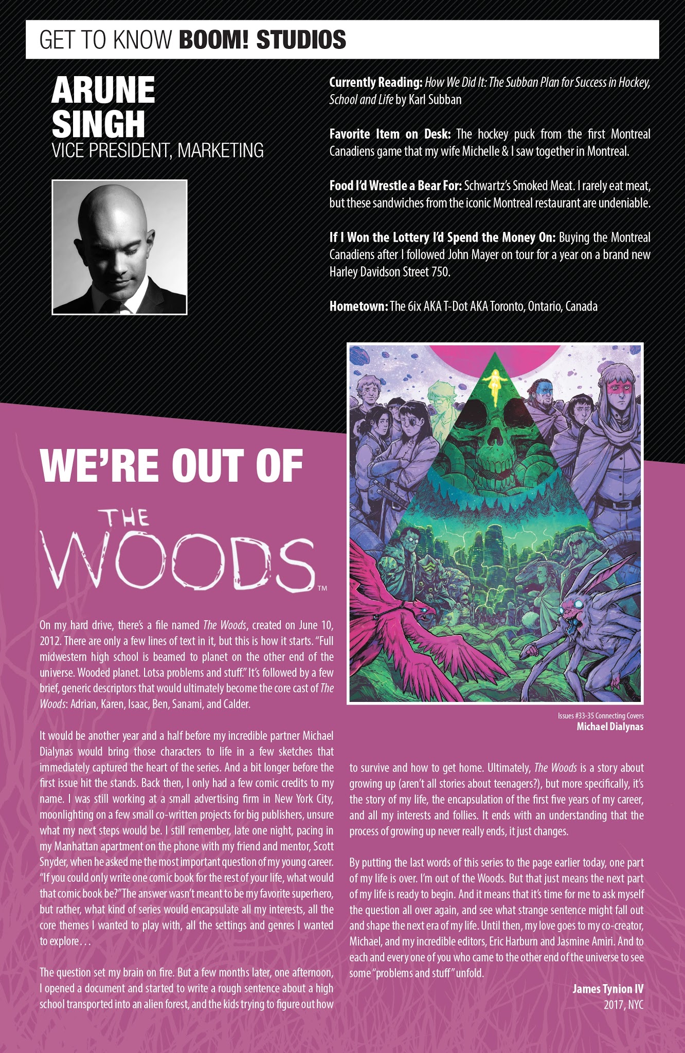 Read online Lazaretto comic -  Issue #2 - 28