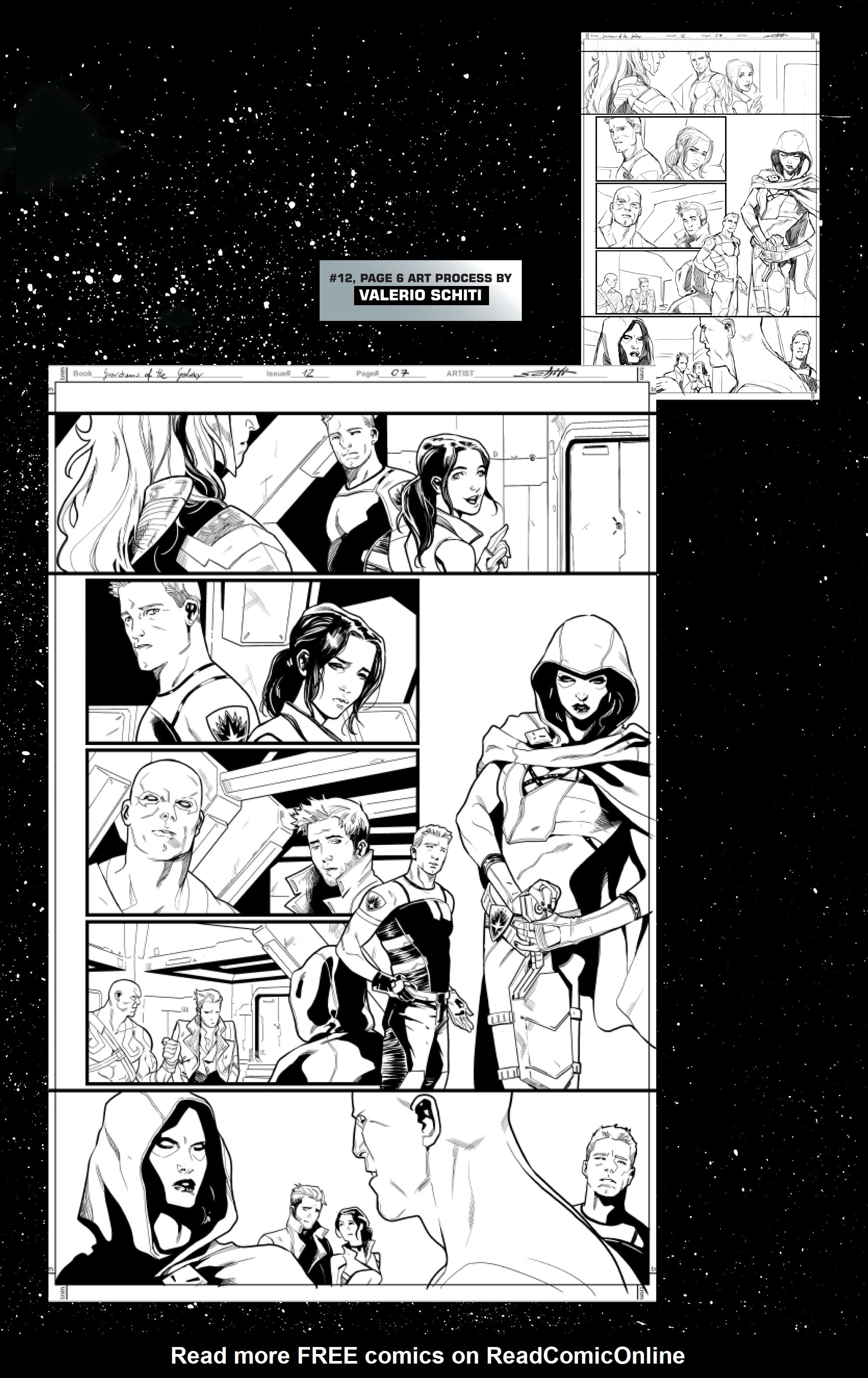Read online Guardians Of The Galaxy by Brian Michael Bendis comic -  Issue # TPB 5 (Part 3) - 28