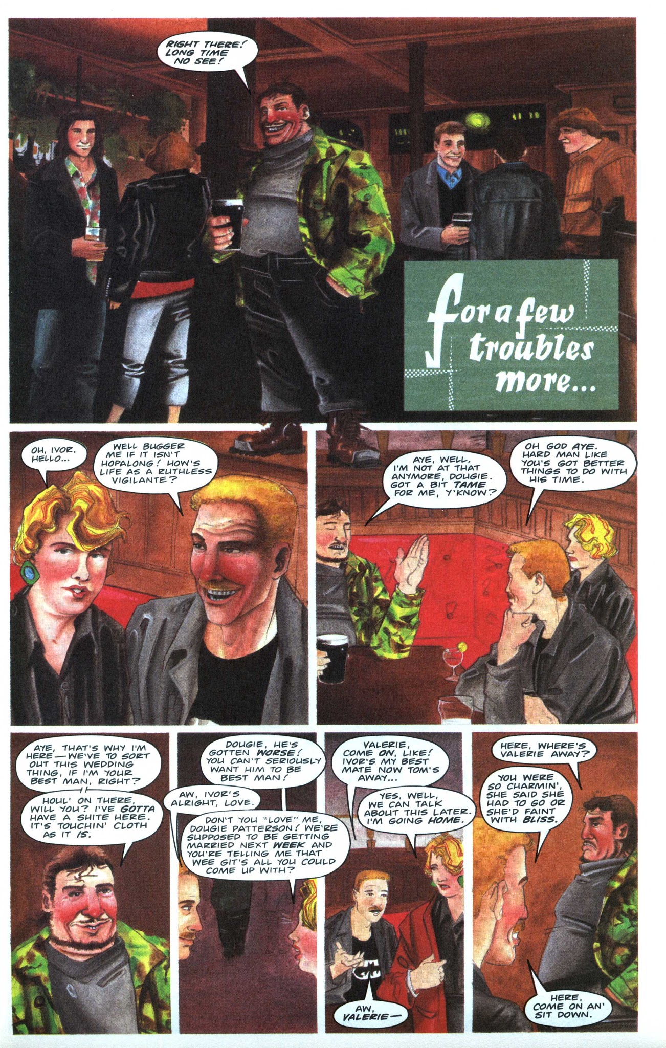 Read online Crisis comic -  Issue #40 - 17