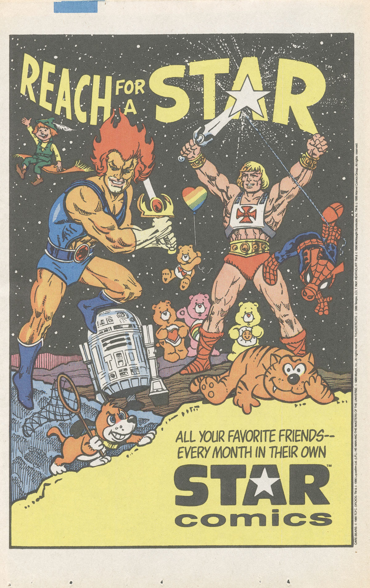 Read online Popples comic -  Issue #3 - 18
