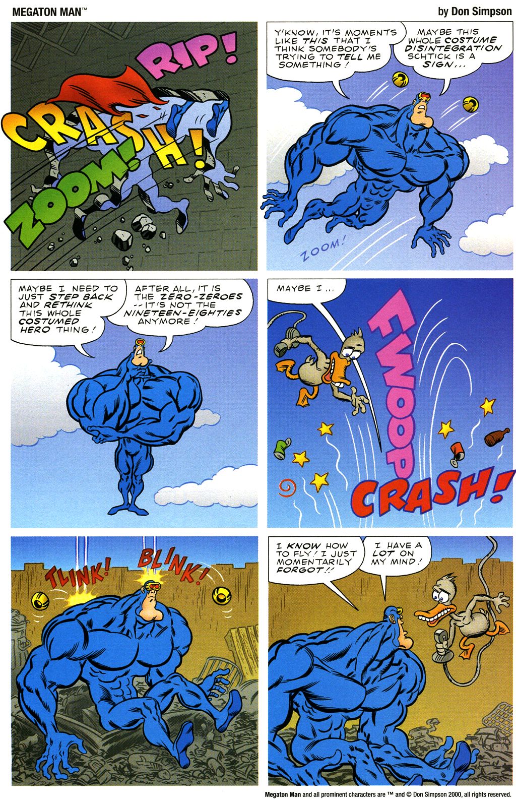 Read online The Savage Dragon (1993) comic -  Issue #74 - 32