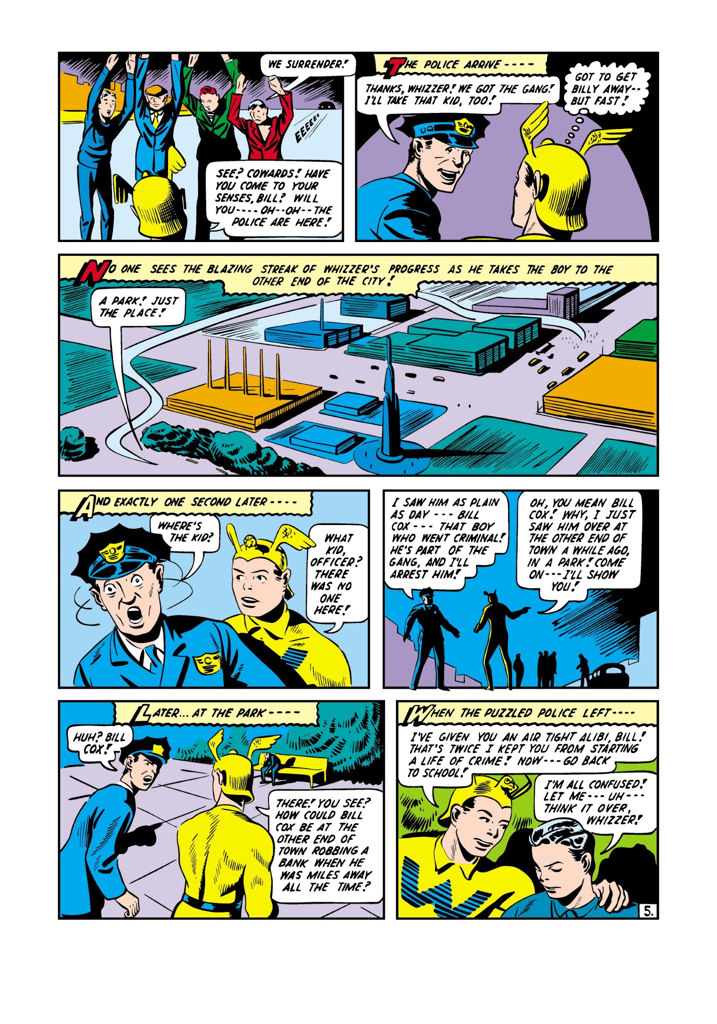 Read online Marvel Masterworks: Golden Age All Winners comic -  Issue # TPB 3 (Part 2) - 73