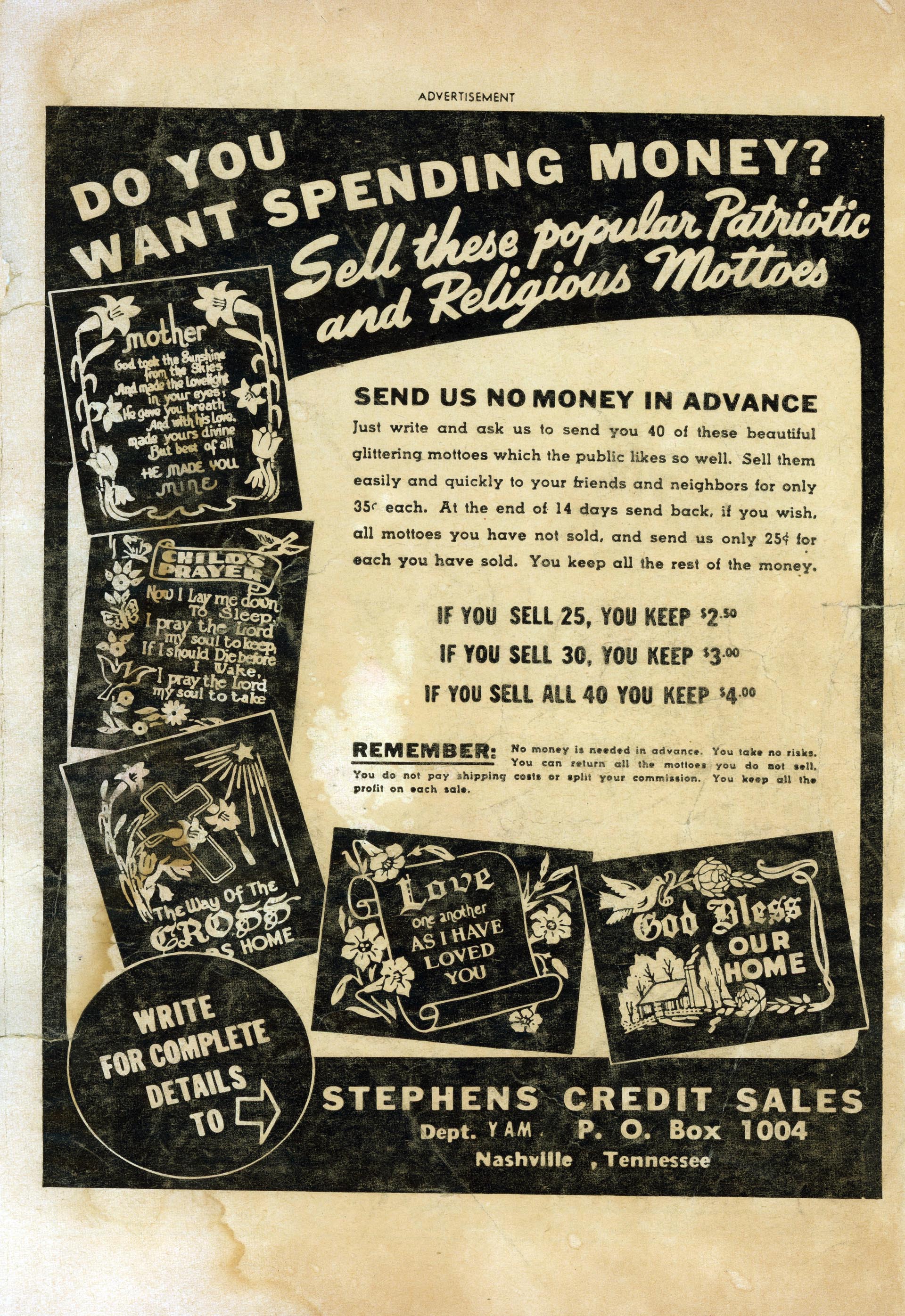 Read online Love Romances comic -  Issue #75 - 35