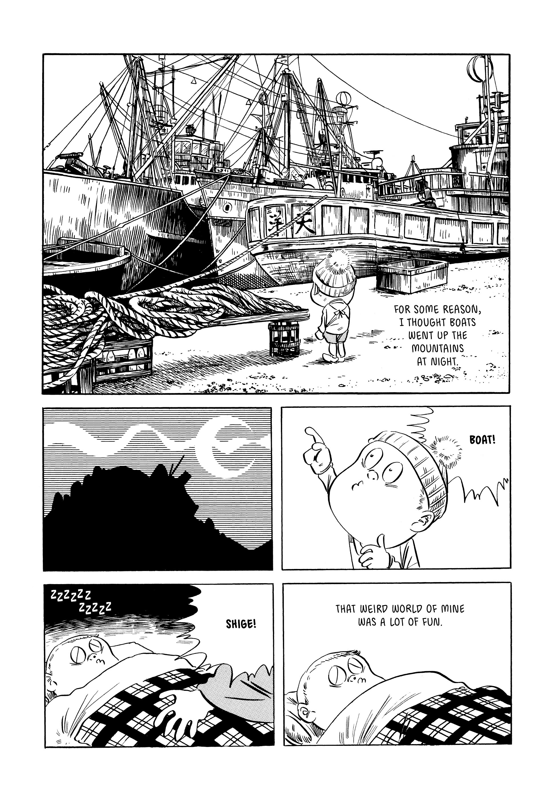 Read online Showa: A History of Japan comic -  Issue # TPB 1 (Part 1) - 37