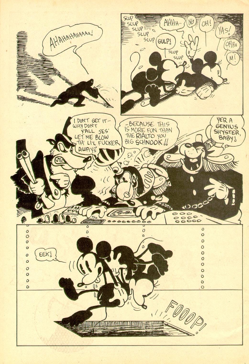 Read online Air Pirates Funnies comic -  Issue #1 - 32