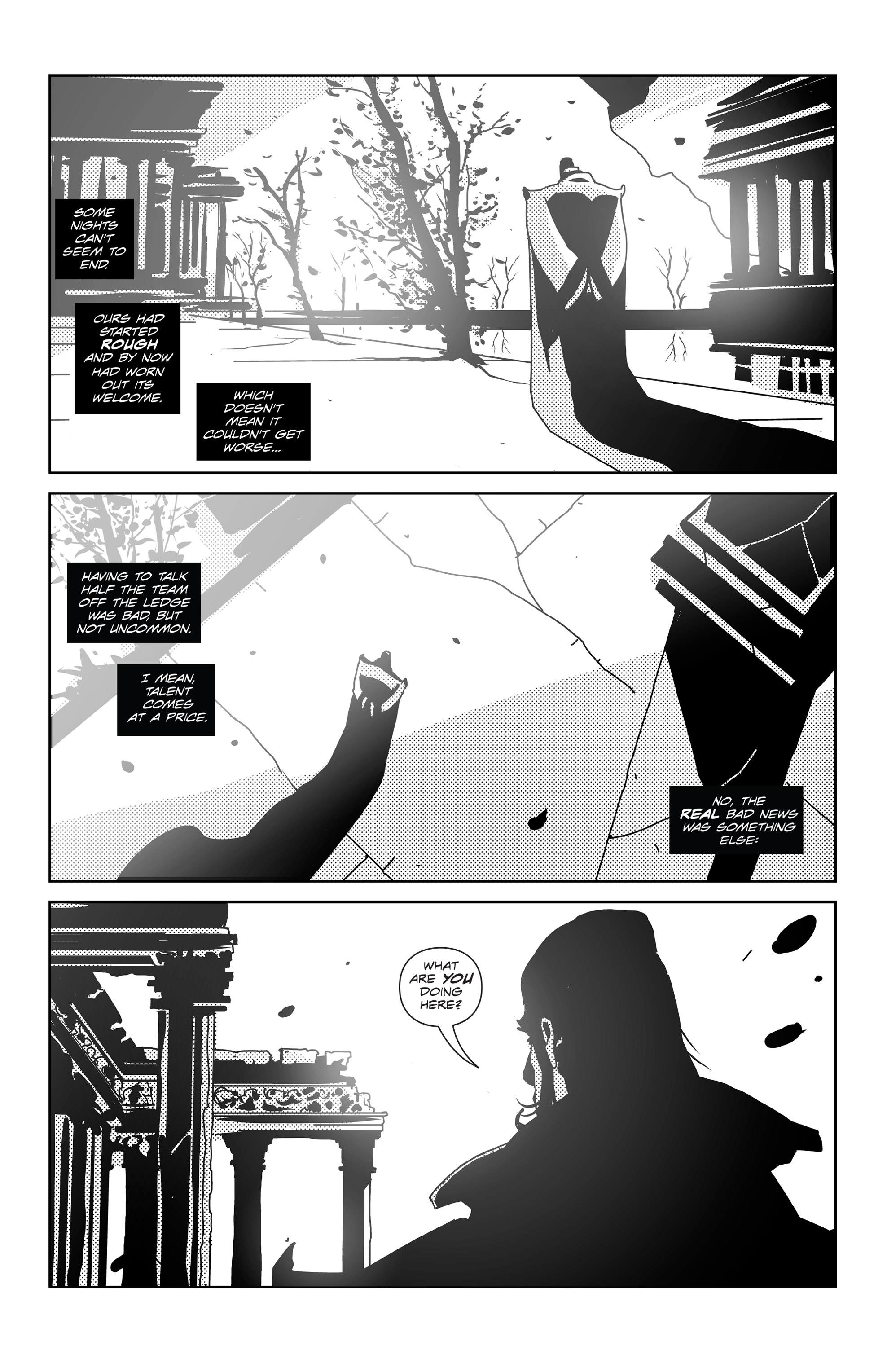 Read online Silver comic -  Issue #8 - 3