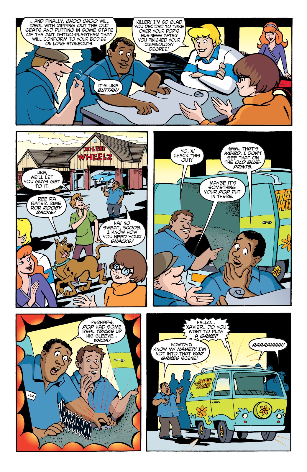 Scooby-Doo: Where Are You? issue 68 - Page 13