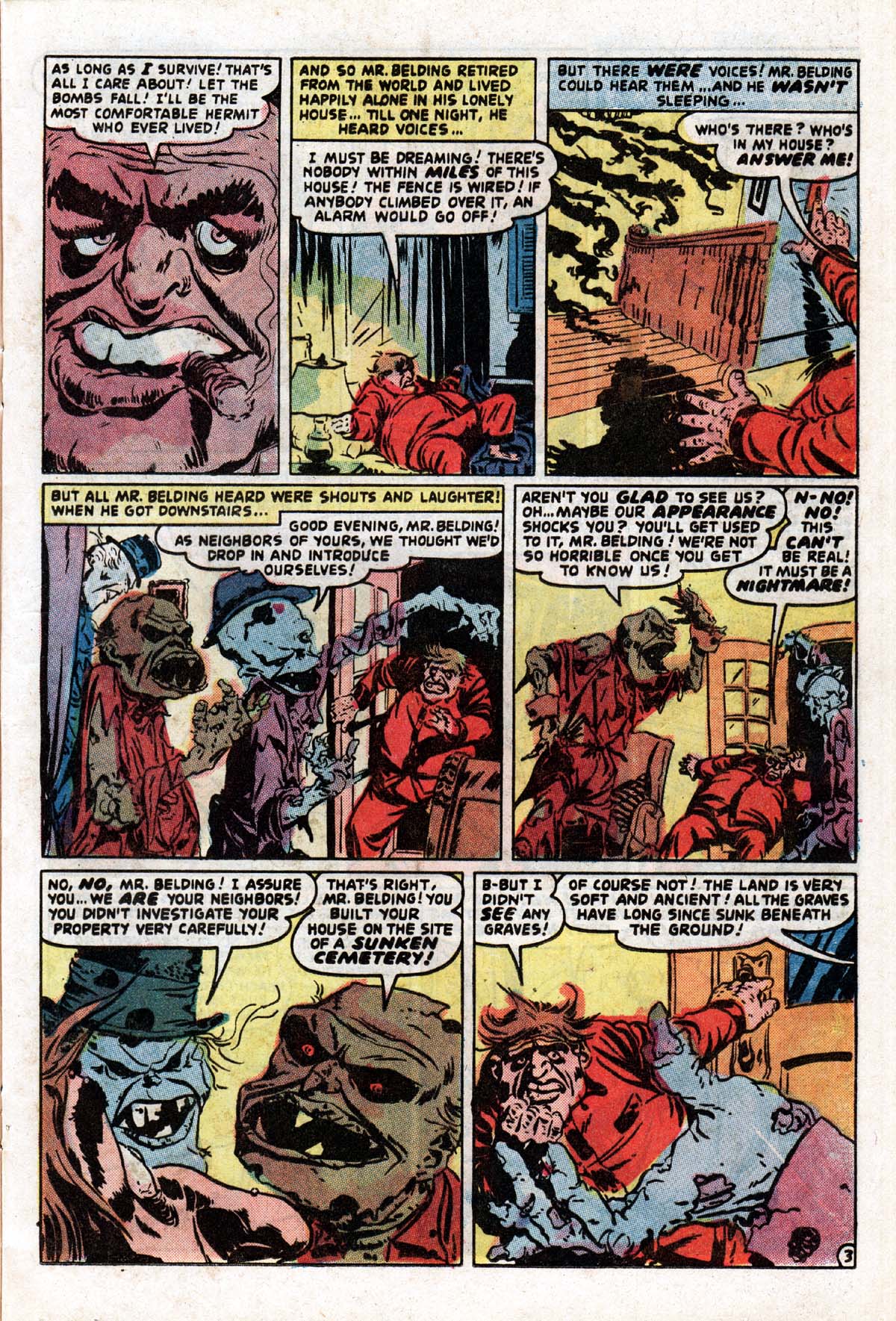 Read online Beware! (1973) comic -  Issue #5 - 17